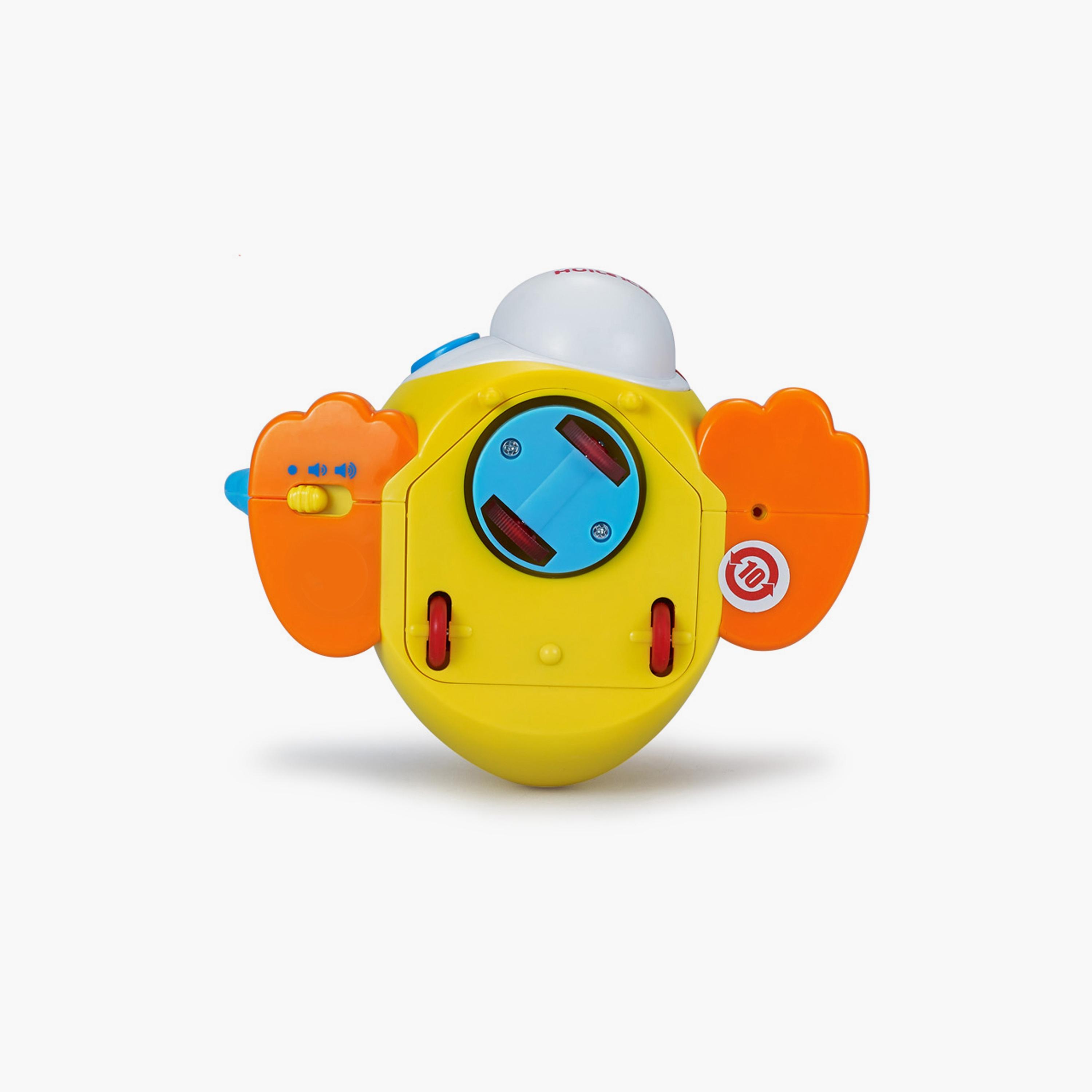 Hola Dancing Duck Interactive Toy with Music - 12 Months+-toys-babyandtoddlertoys-lightsandmusicaltoys-image-11