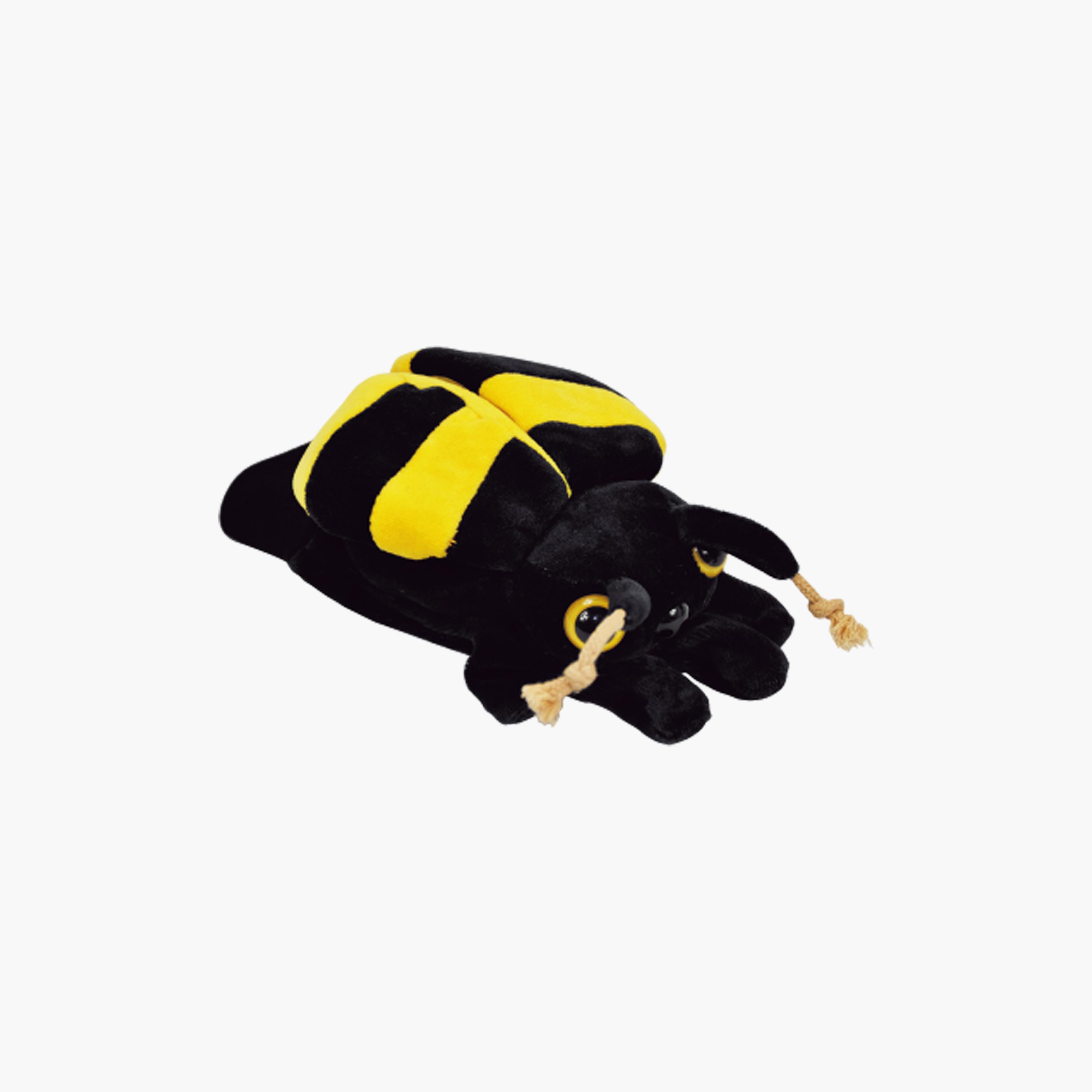 دمية يدوية من بيليدوك - نحلة-toys-plushsofttoys-animals-image-1