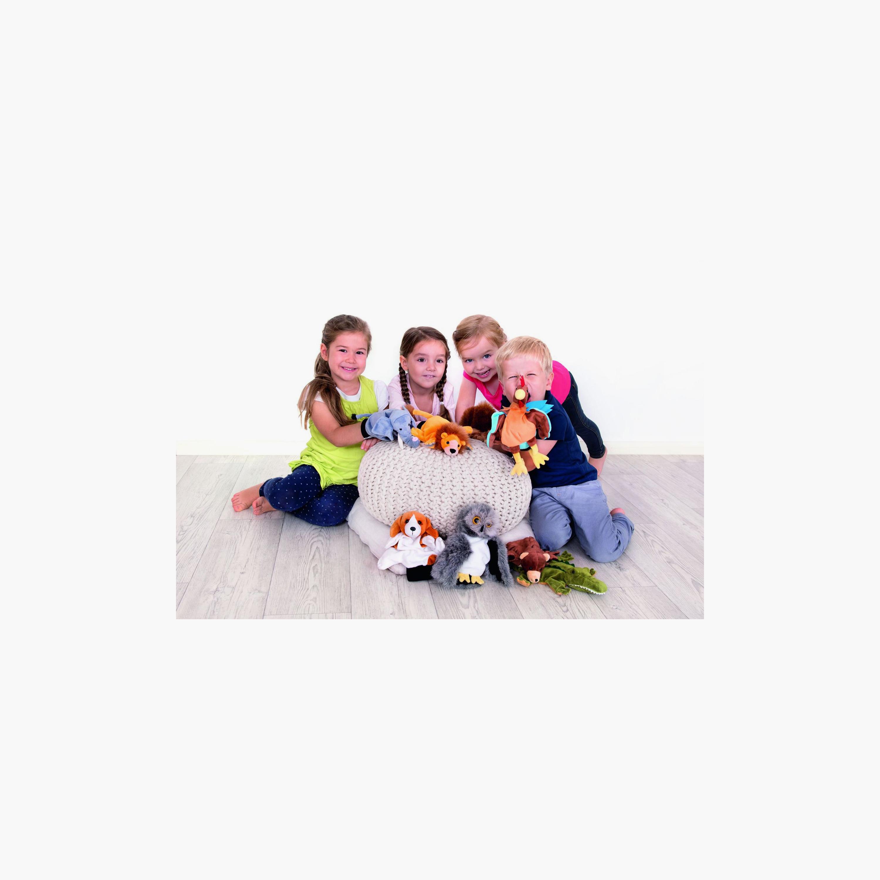 دمية يدوية من بيليدوك - نحلة-toys-plushsofttoys-animals-image-4