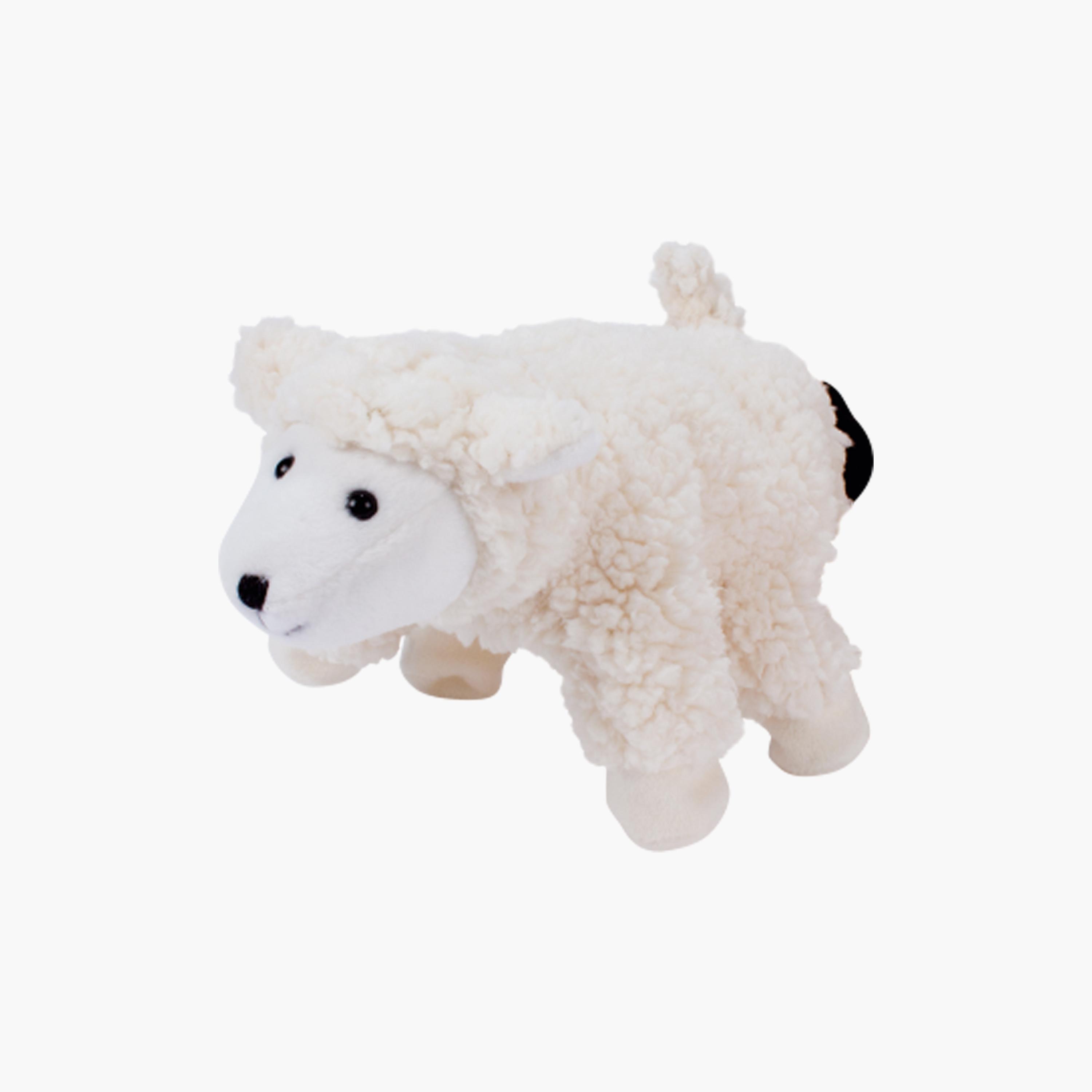 Beleduc Handpuppet - Sheep-toys-plushsofttoys-animals-image-1