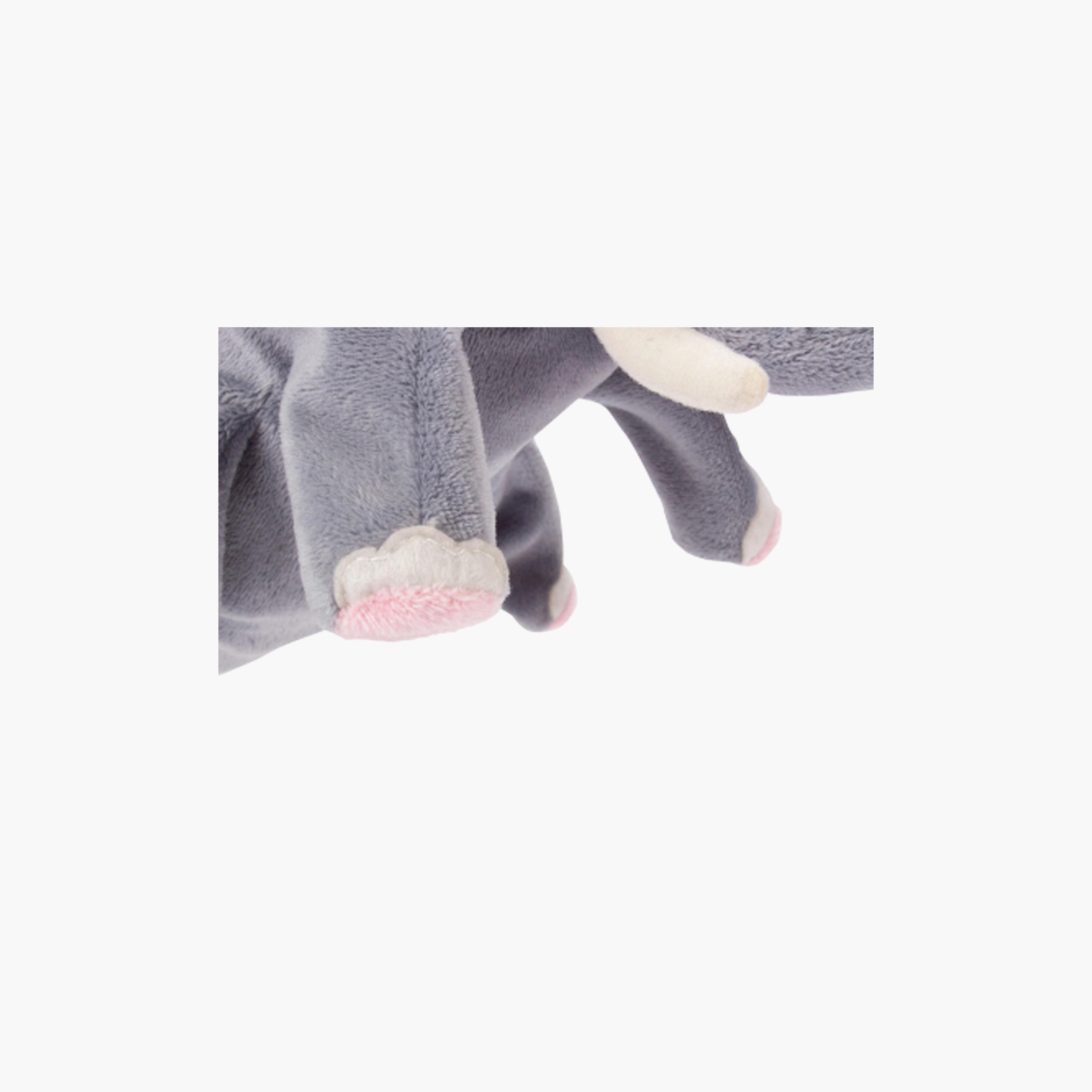 Beleduc Handpuppet - Elephant-toys-plushsofttoys-animals-image-4
