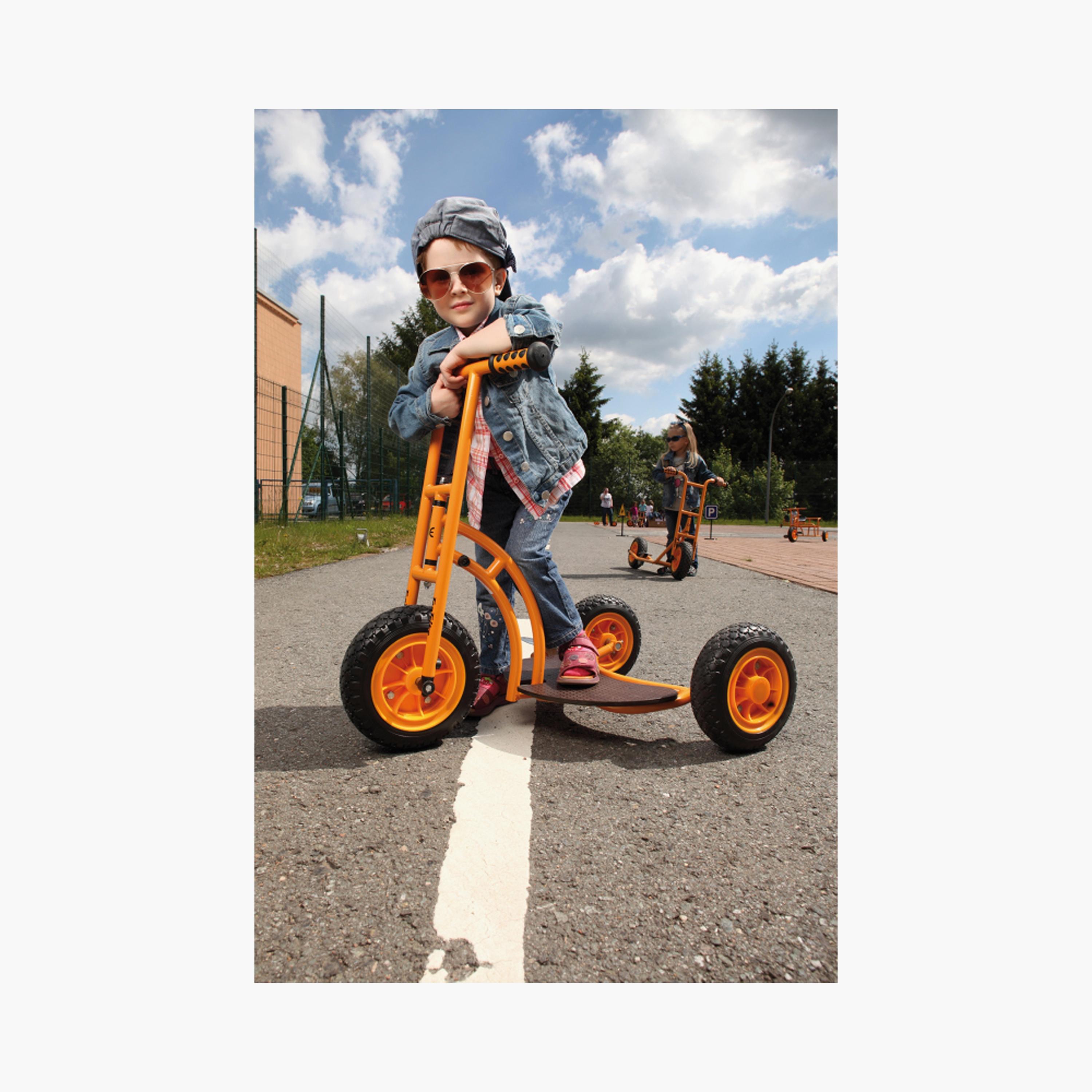 Beleduc Scooter / Bengy-toys-outdoor-scooters-image-3