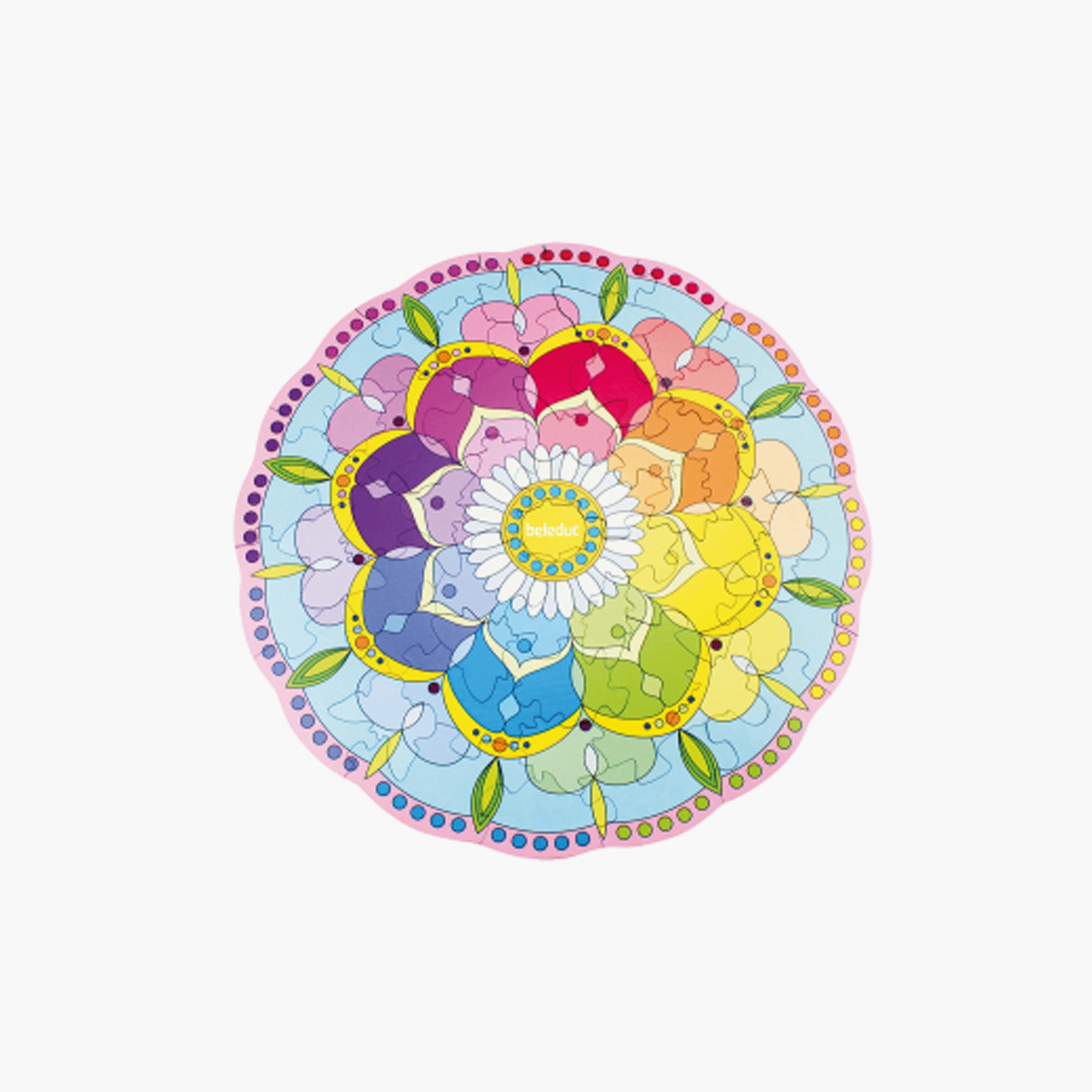 Beleduc 46-Piece Fantasy Puzzle - Insects - XXL-toys-indoortoys-puzzles-image-1