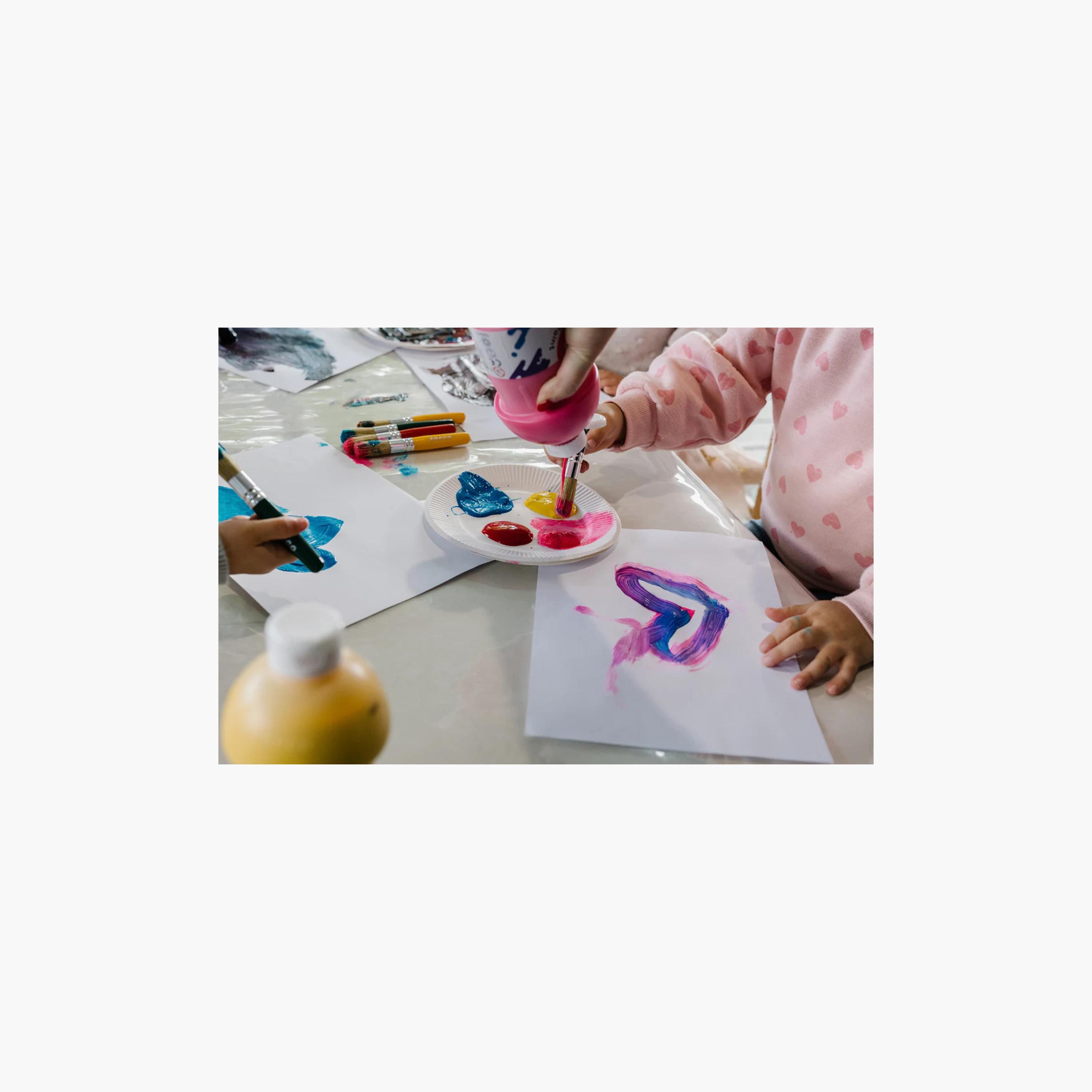 Beleduc Poster Paint 500 ml-school-artsandcrafts-image-2