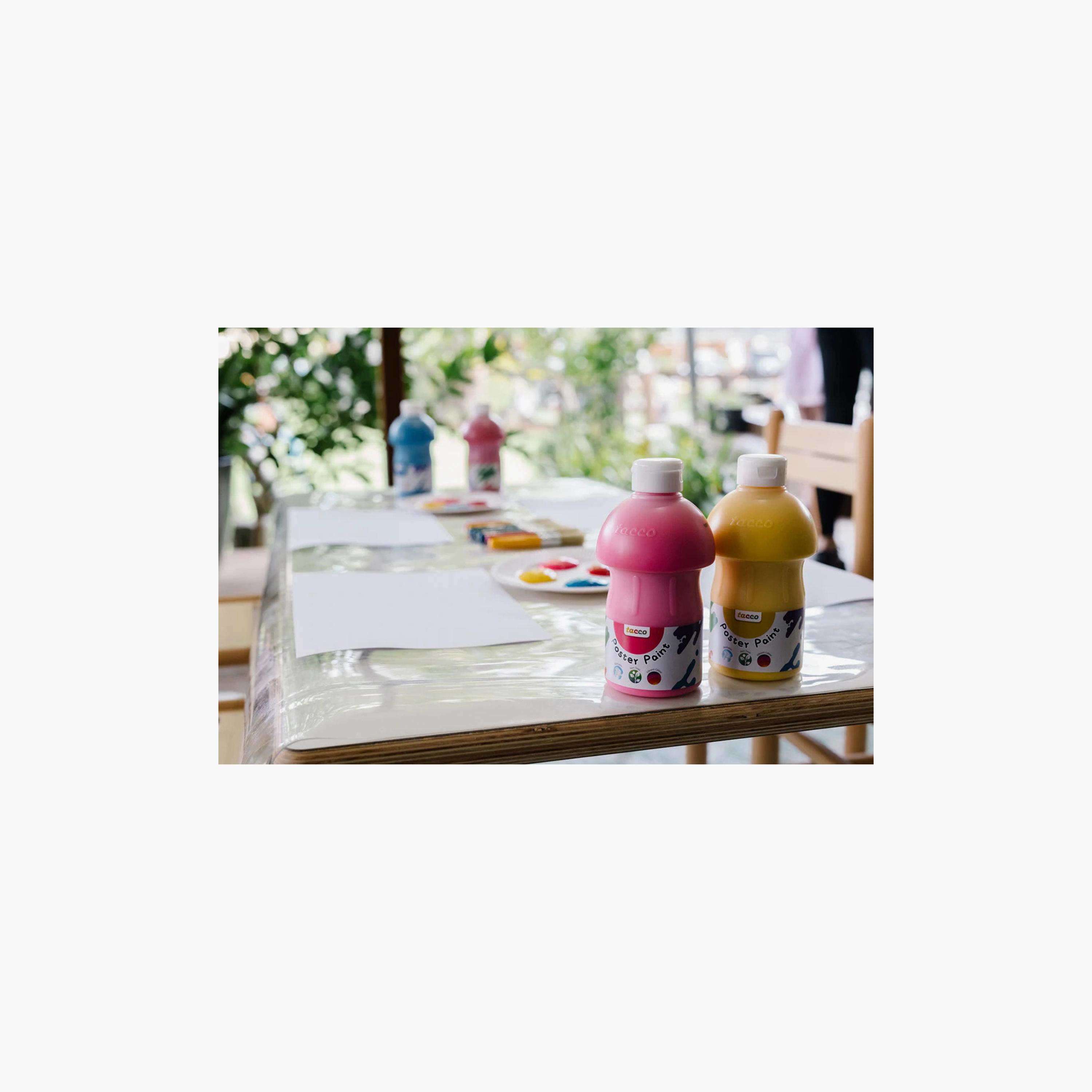 Beleduc Poster Paint 500 ml-school-artsandcrafts-image-3