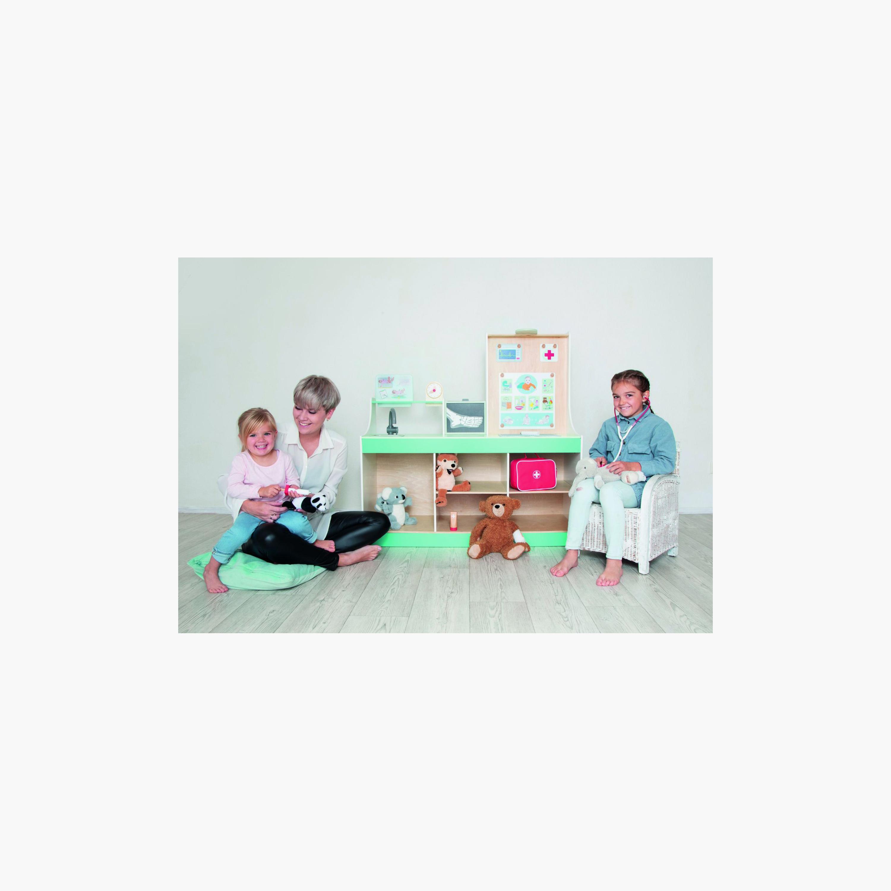 Beleduc 3-in-1 Doctor Station-toys-roleplay-doctorsets-image-3