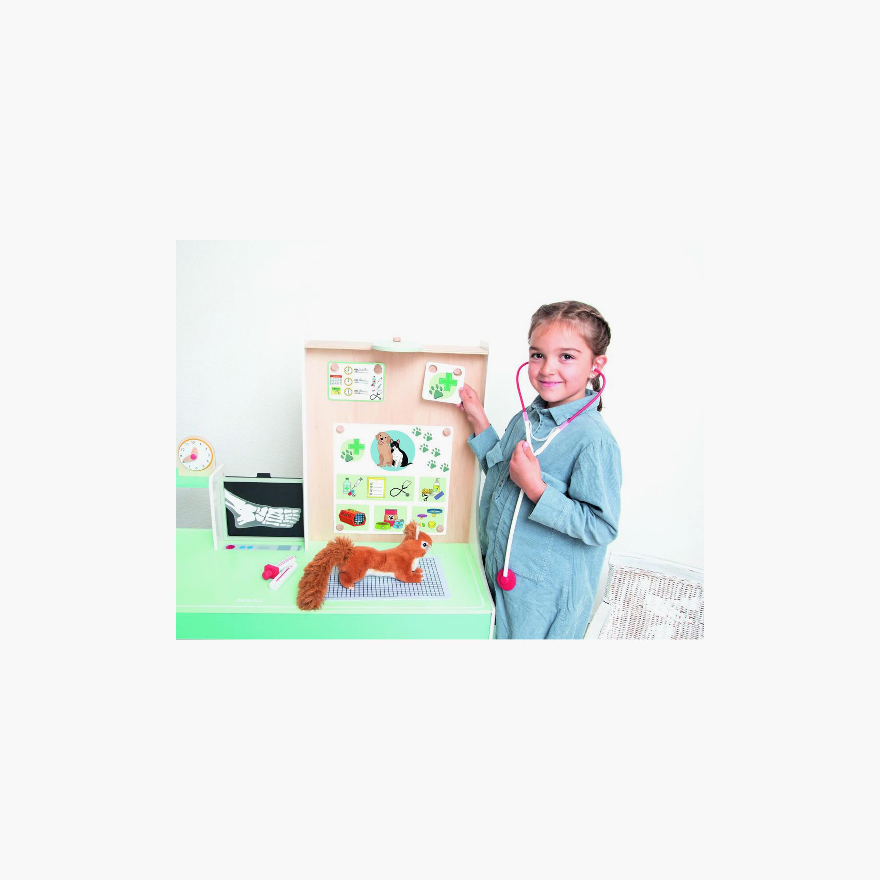 Beleduc 3-in-1 Doctor Station-toys-roleplay-doctorsets-image-9