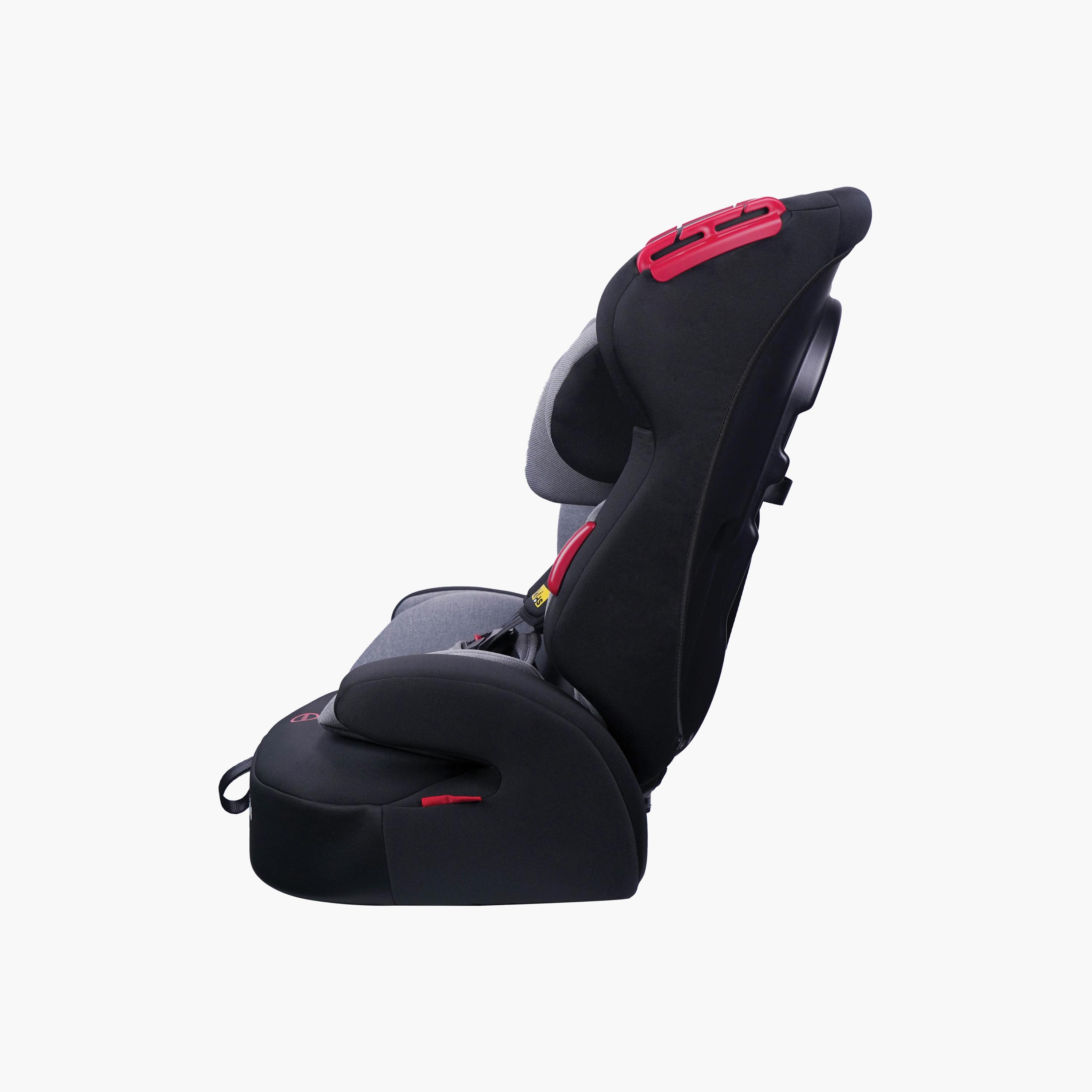 Jovikids Tammy Car Seat with 3 Point Seat Belt - 9 Months - 12 Year-baby-gear-carseats-image-12