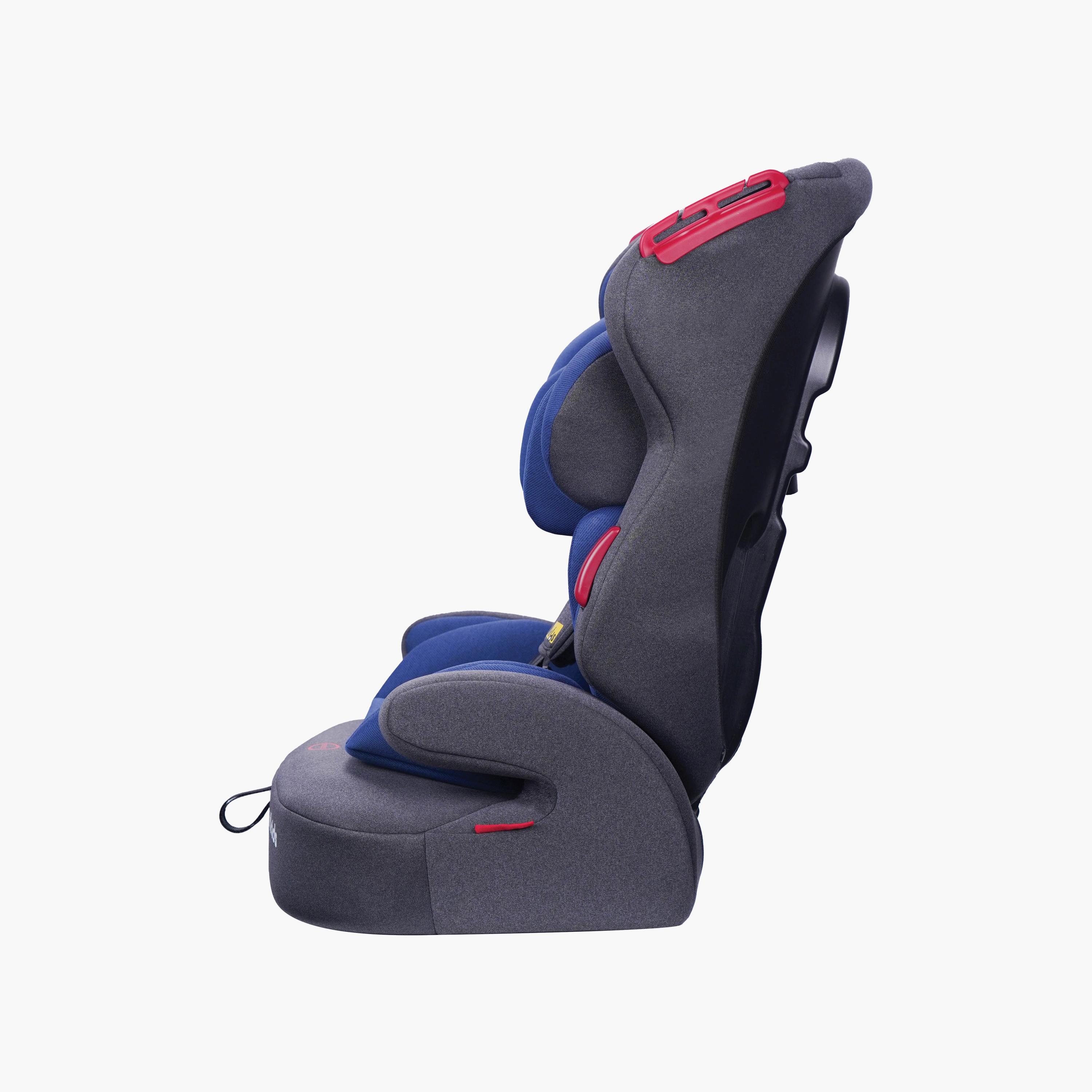 Jovikids Tammy Car Seat with 3 Point Seat Belt - 9 Months - 12 Year-baby-gear-carseats-image-11
