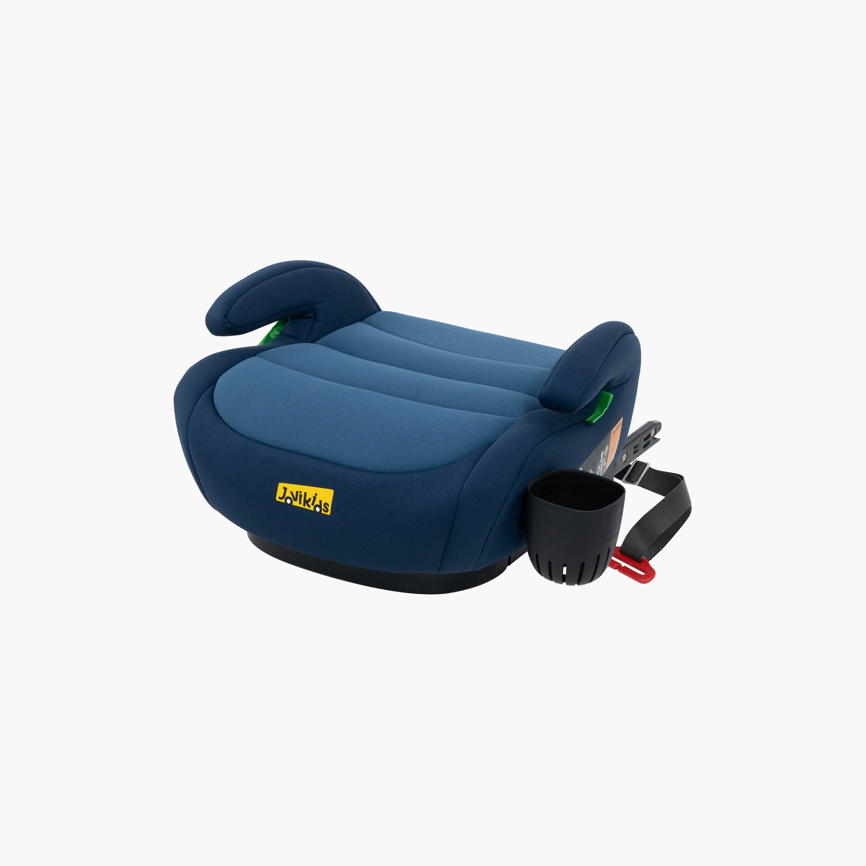 Jovikids Ohho+ I-Size ISOFIX Booster Car Seat for Car - 6-12 Years-baby-gear-carseats-image-1