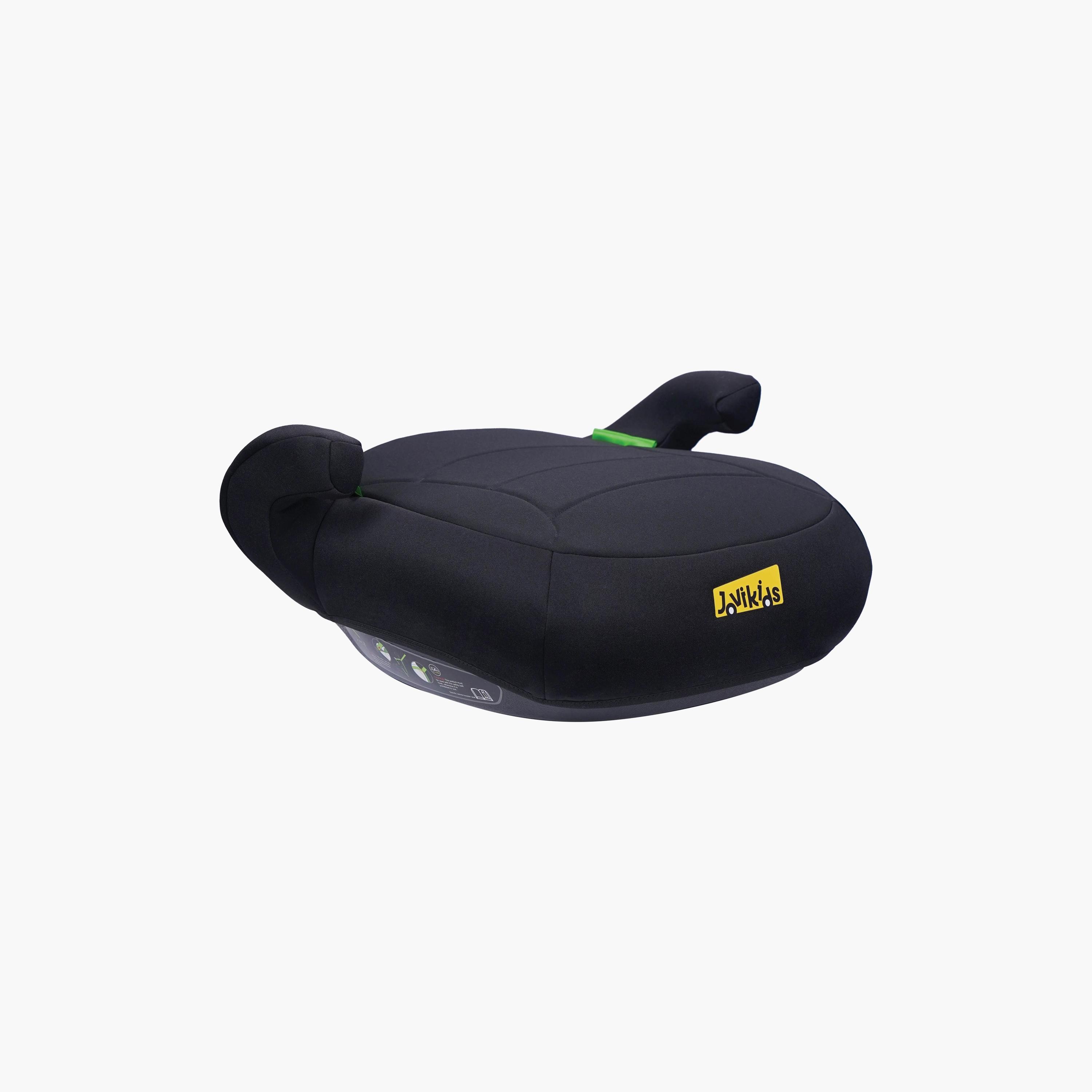 Jovikids Yoho Booster Car Seat with 3 Point Seat Belt - 6-12 Years-baby-gear-carseats-image-1