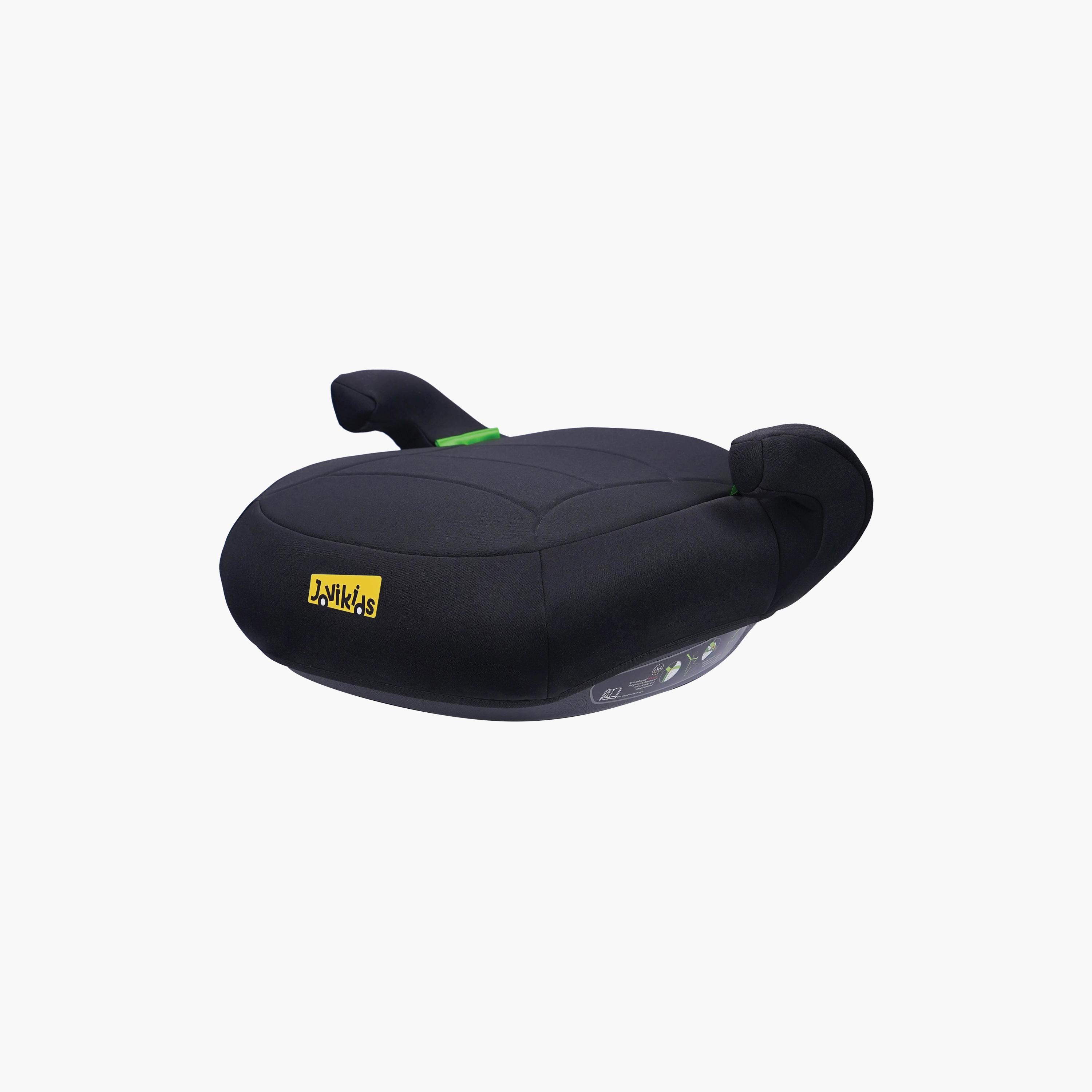 Jovikids Yoho Booster Car Seat with 3 Point Seat Belt - 6-12 Years-baby-gear-carseats-image-4
