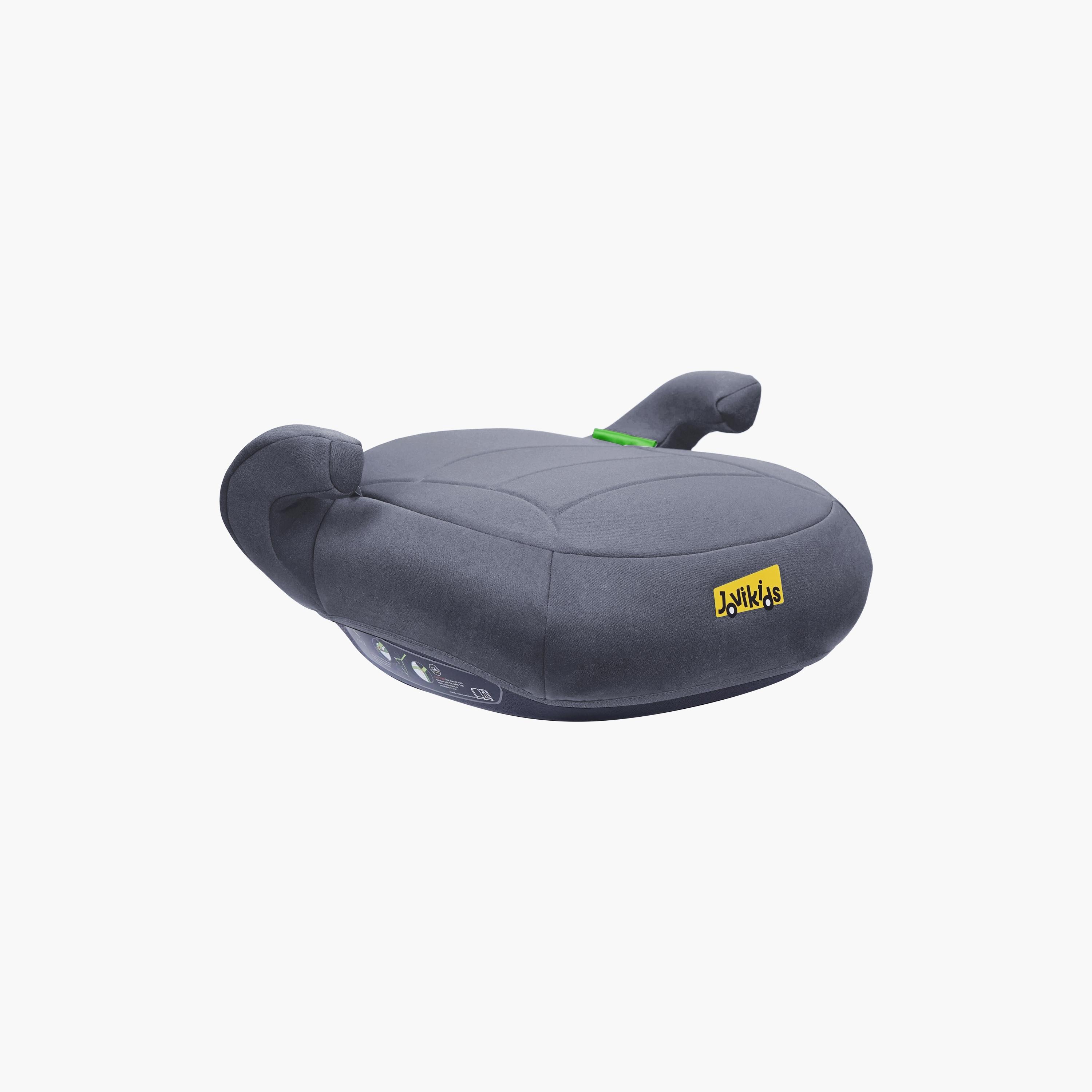Jovikids Yoho Booster Car Seat with 3 Point Seat Belt - 6-12 Years-baby-gear-carseats-image-1