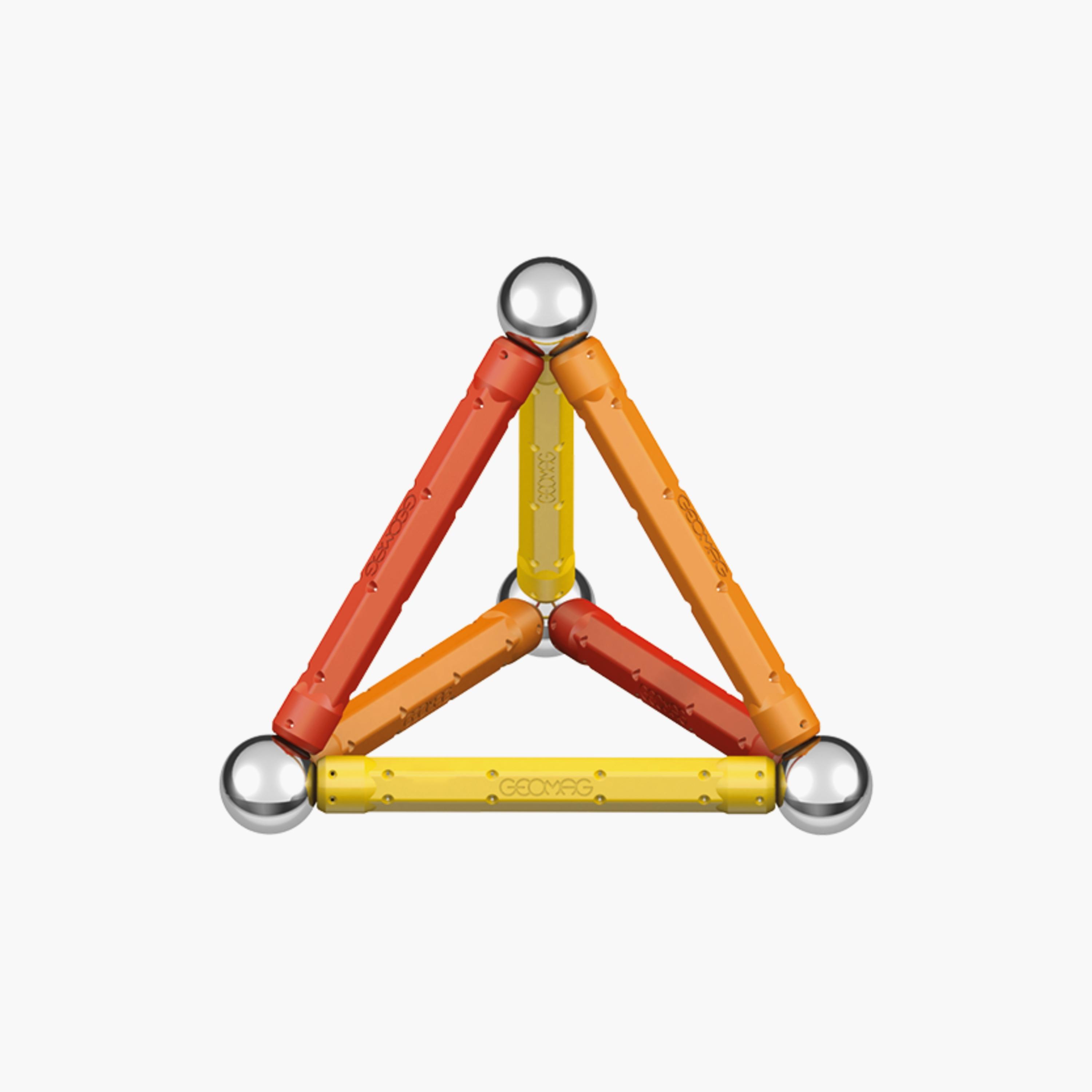 Geomag 67-Piece Leonardo Da Vinci Special Edition Magnetic Geometry-toys-buildingblocks-magnetictoys-image-2