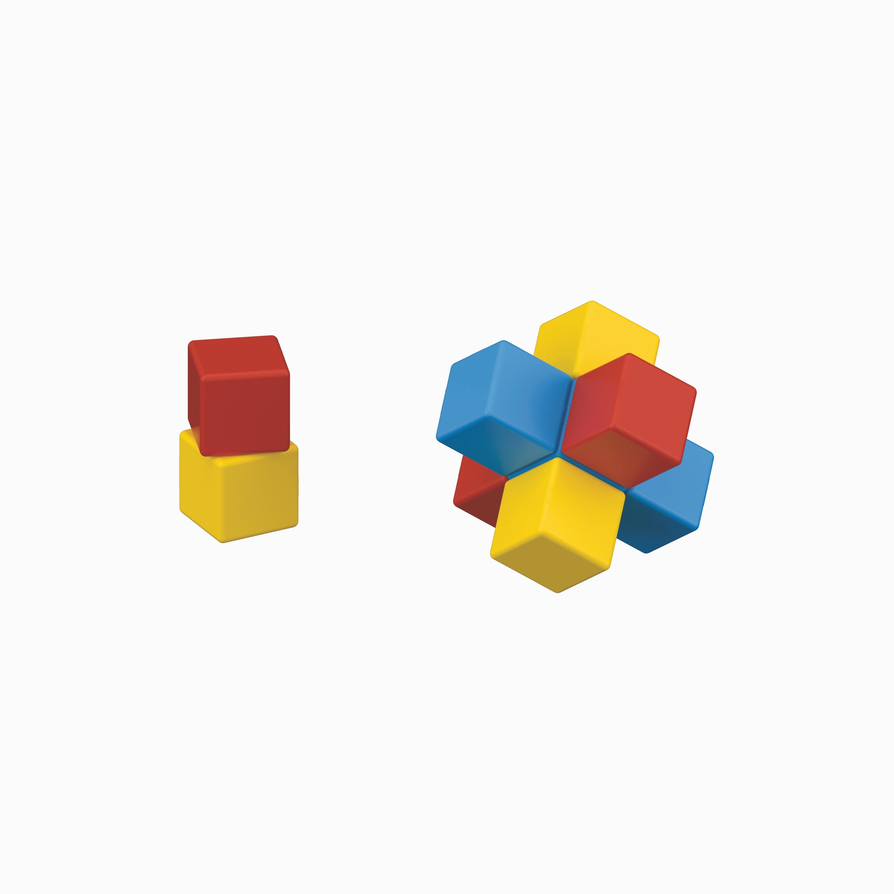 Geomag 55-Piece Magicube Word Building Magnetic Construction & Clips-toys-buildingblocks-magnetictoys-image-9