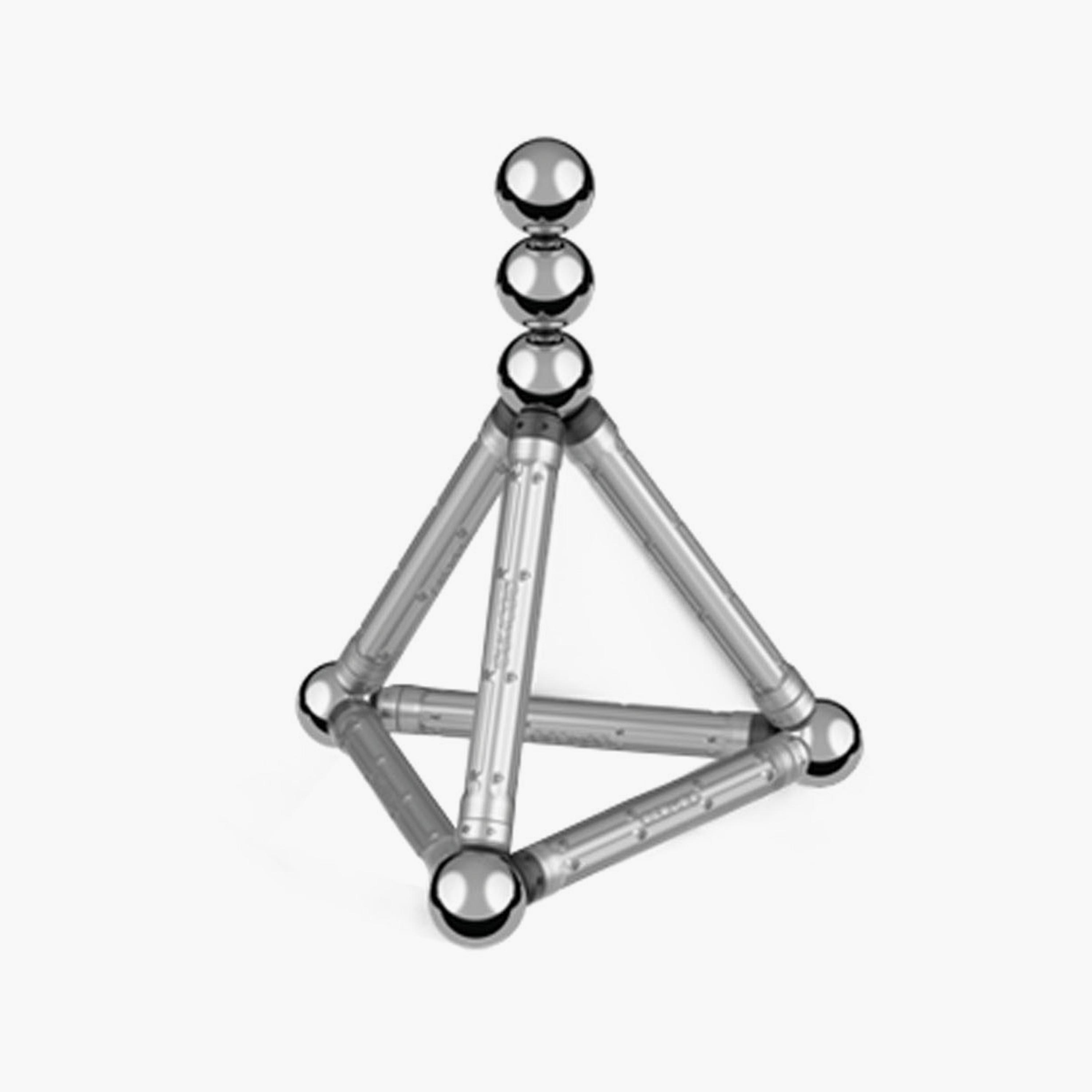 Geomag 14-Piece PRO-L Magnetic Fidget Toy-toys-buildingblocks-magnetictoys-image-3