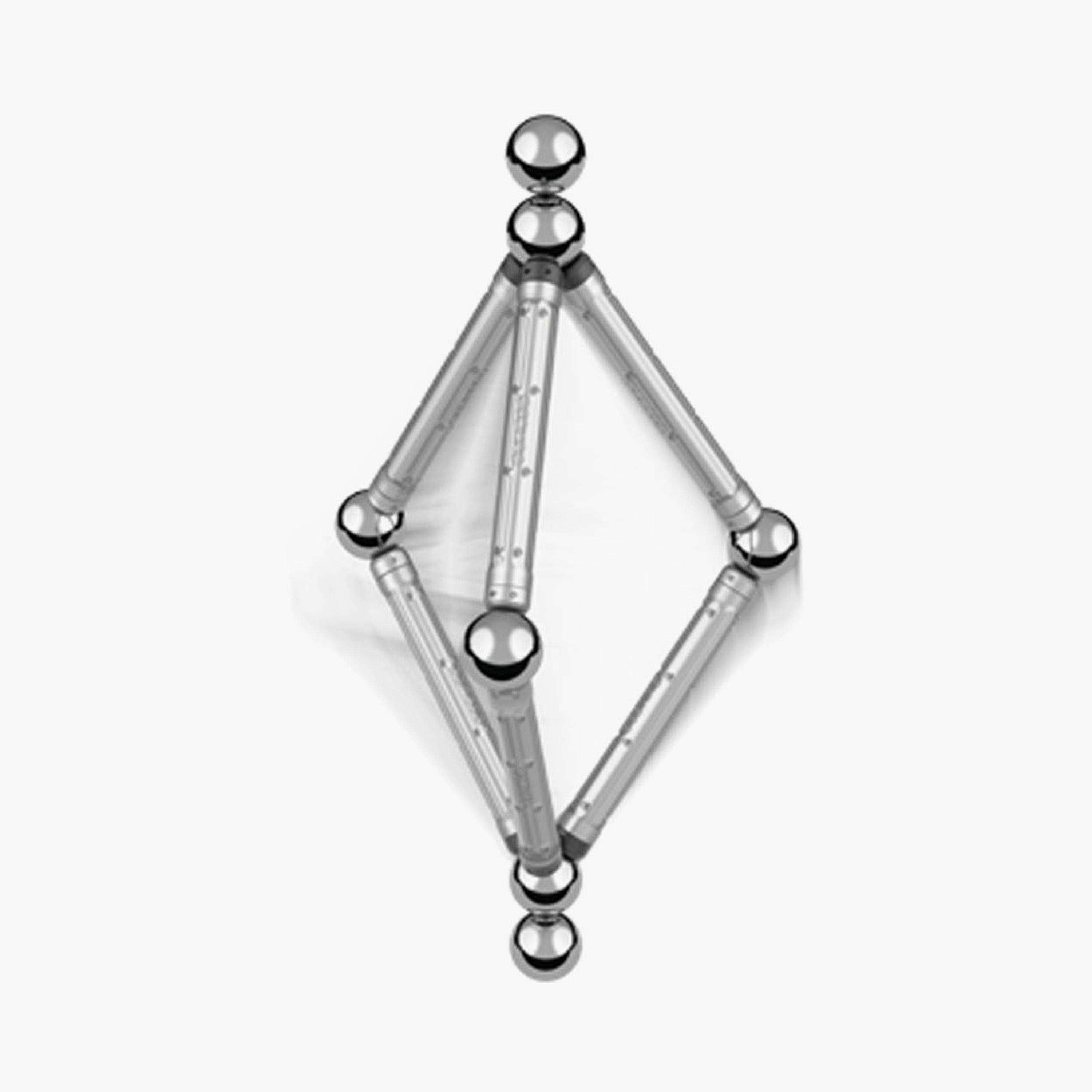Geomag 14-Piece PRO-L Magnetic Fidget Toy-toys-buildingblocks-magnetictoys-image-4