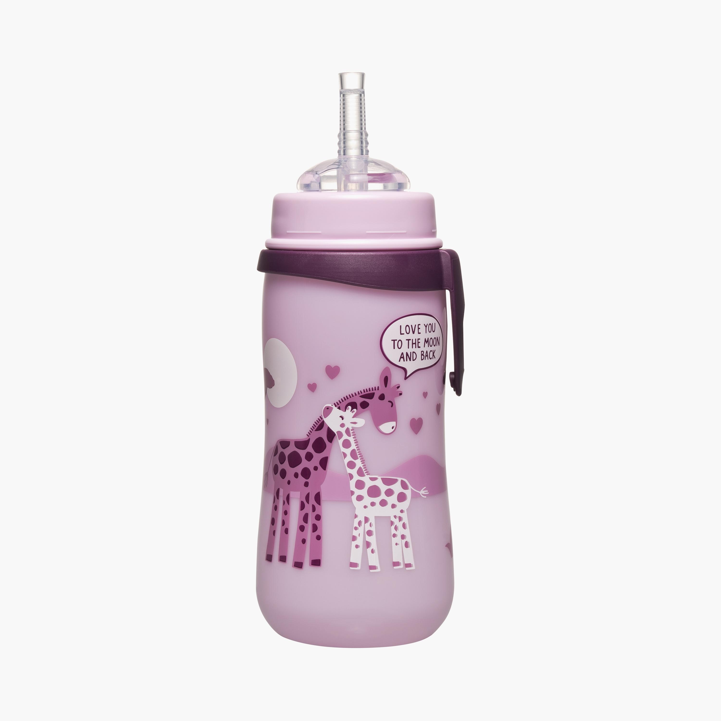 كوب نيب جيراف سترو - 330 مل-baby-feeding-mealtimeessentials-image-5