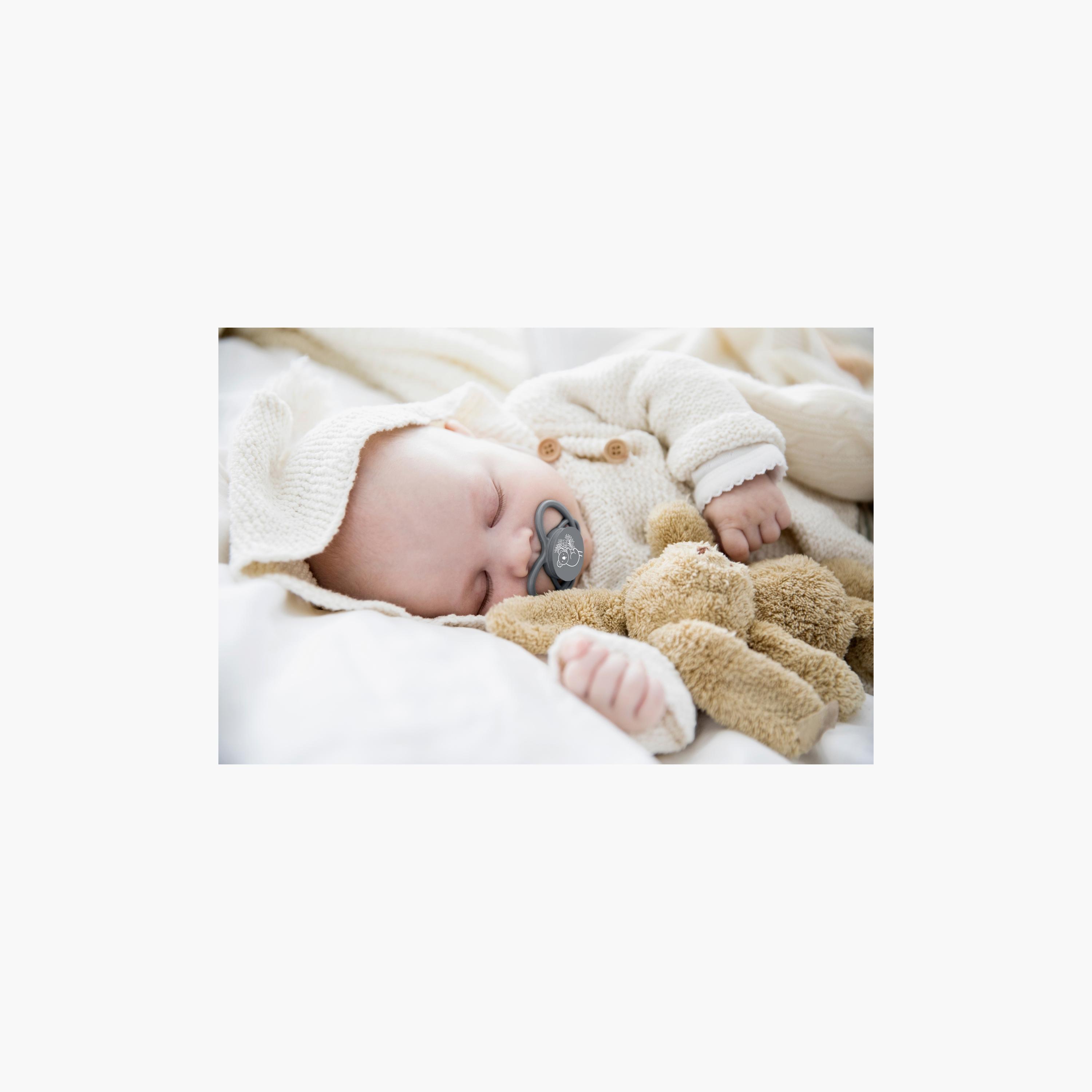 Nip 2-Piece Eco-Friendly Butterfly Soother with Sterilizer Box - 5-18 Months-baby-feeding-pacifiers-image-12
