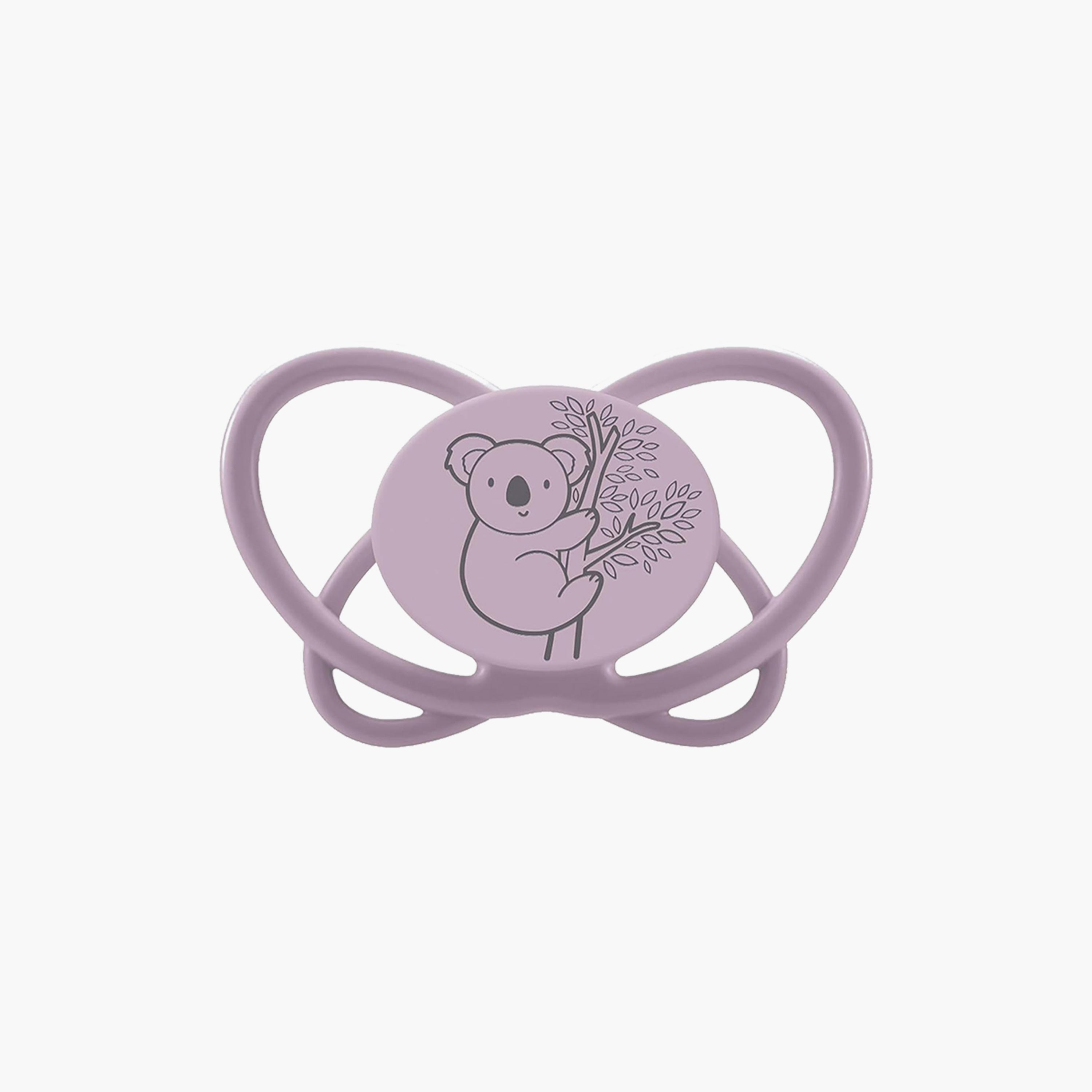 Nip 2-Piece Eco-Friendly Butterfly Soother with Sterilizer Box - 16-32 Months-baby-feeding-pacifiers-image-11