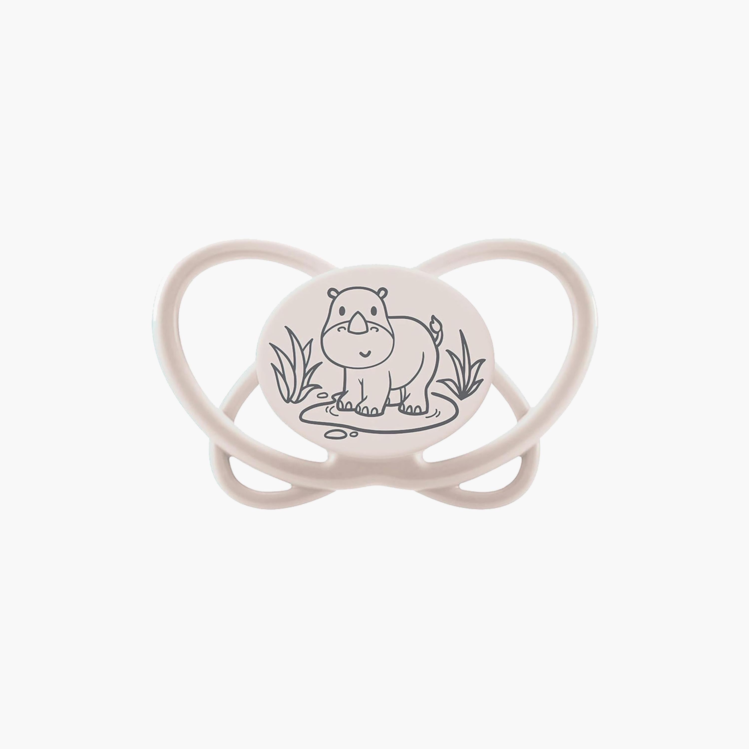 Nip 2-Piece Eco-Friendly Butterfly Soother with Sterilizer Box - 16-32 Months-baby-feeding-pacifiers-image-9