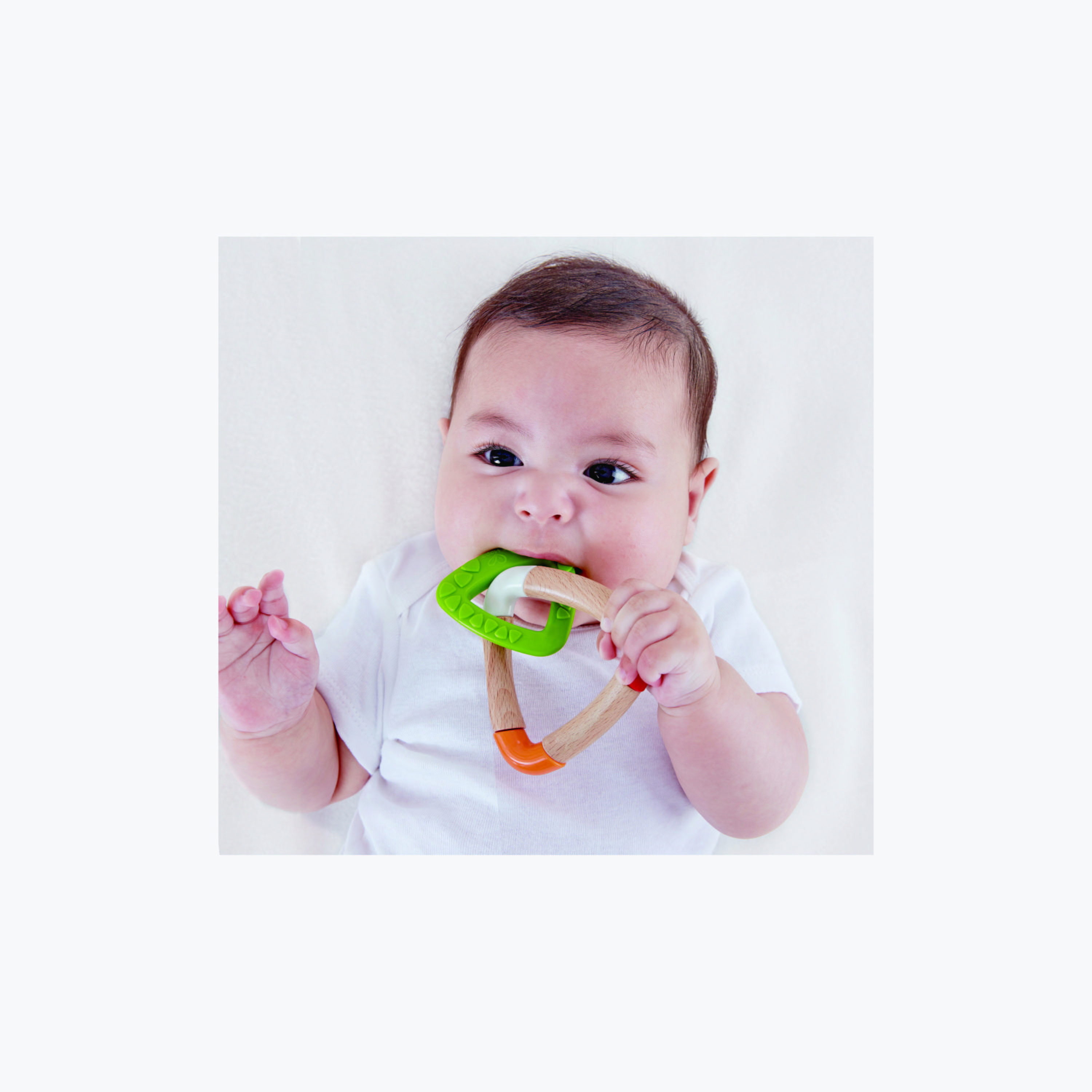 Hape Double Triangle Teether-baby-feeding-teethers-image-3