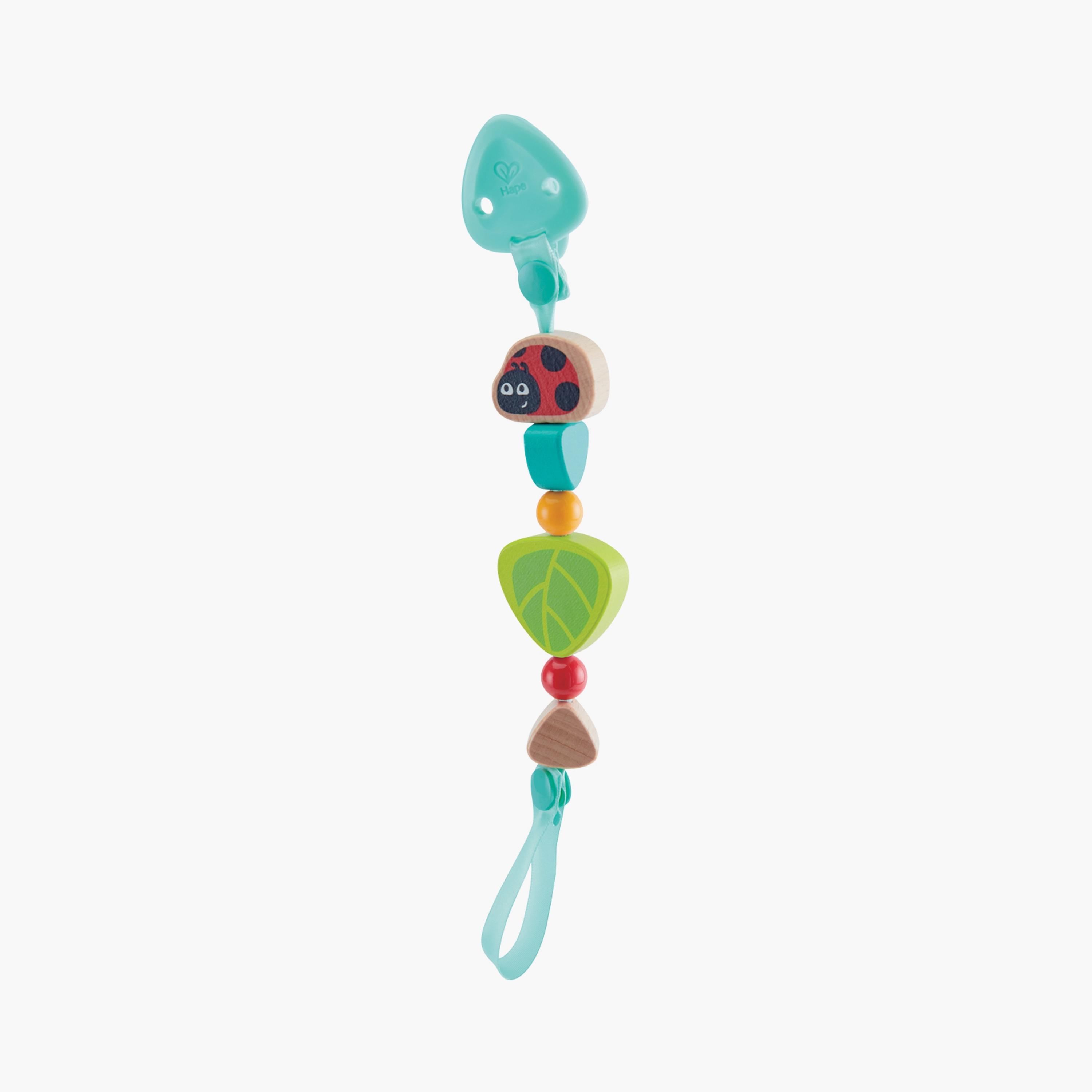 مشبك مصاصة على شكل خنفساء من هيب-baby-feeding-pacifiers-image-2