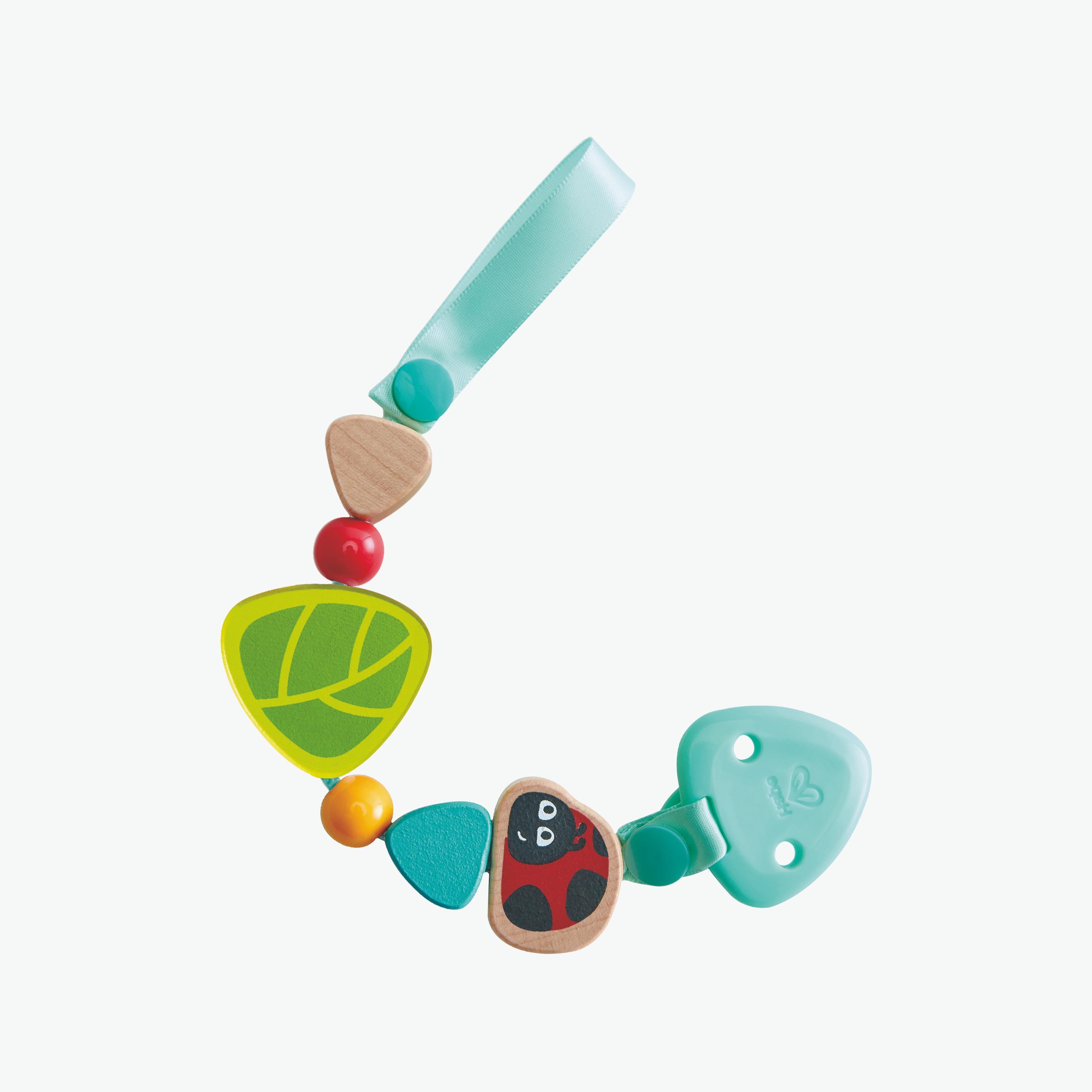 مشبك مصاصة على شكل خنفساء من هيب-baby-feeding-pacifiers-image-4