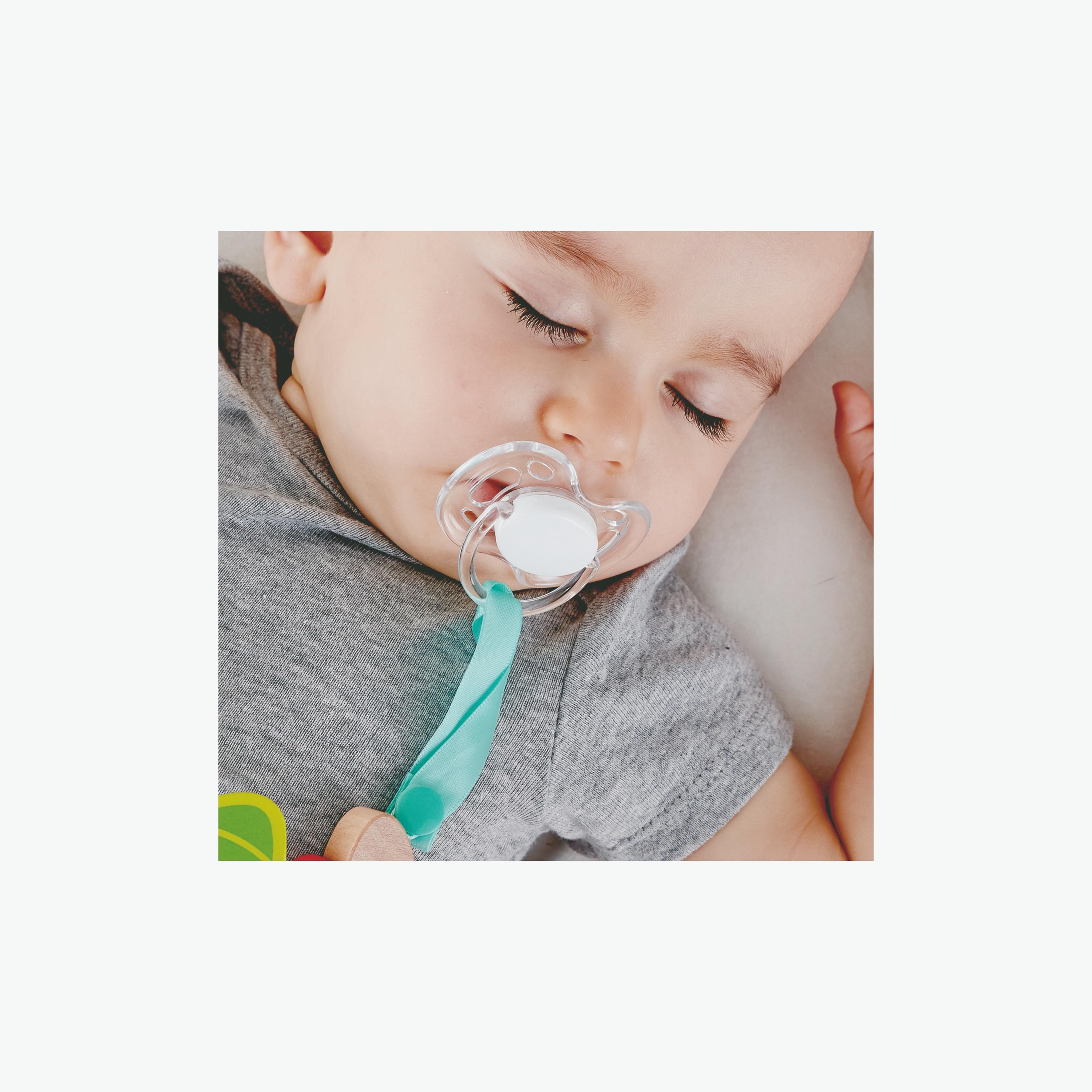مشبك مصاصة على شكل خنفساء من هيب-baby-feeding-pacifiers-image-5