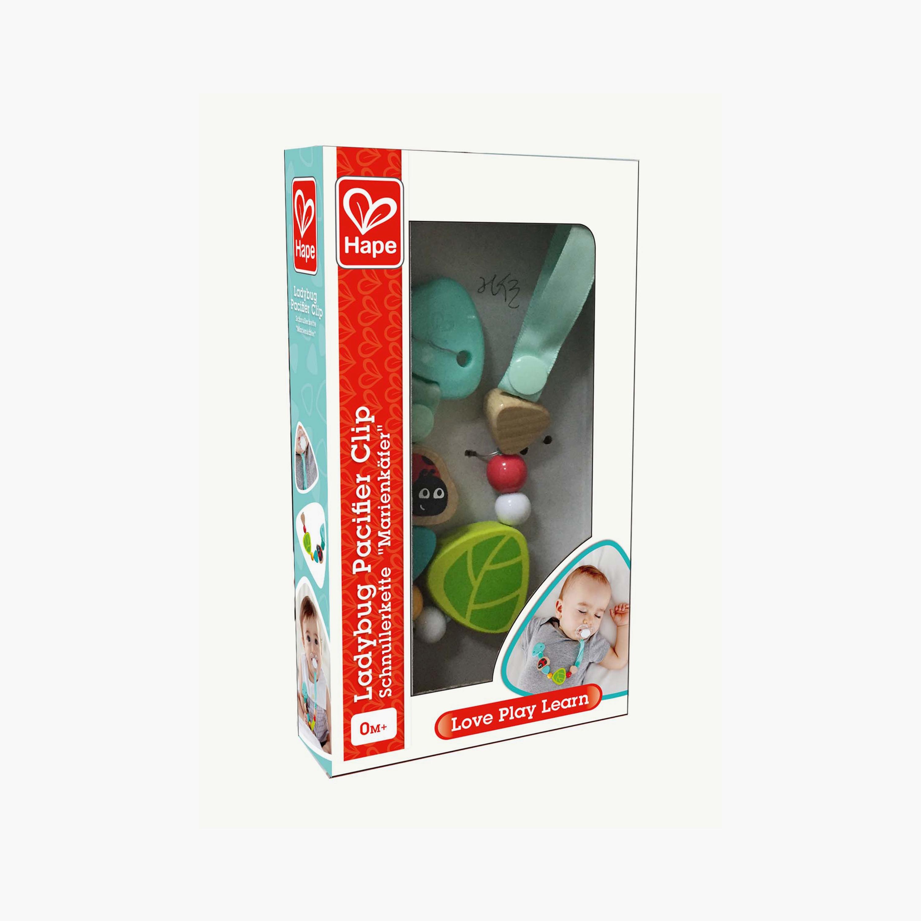 مشبك مصاصة على شكل خنفساء من هيب-baby-feeding-pacifiers-image-7