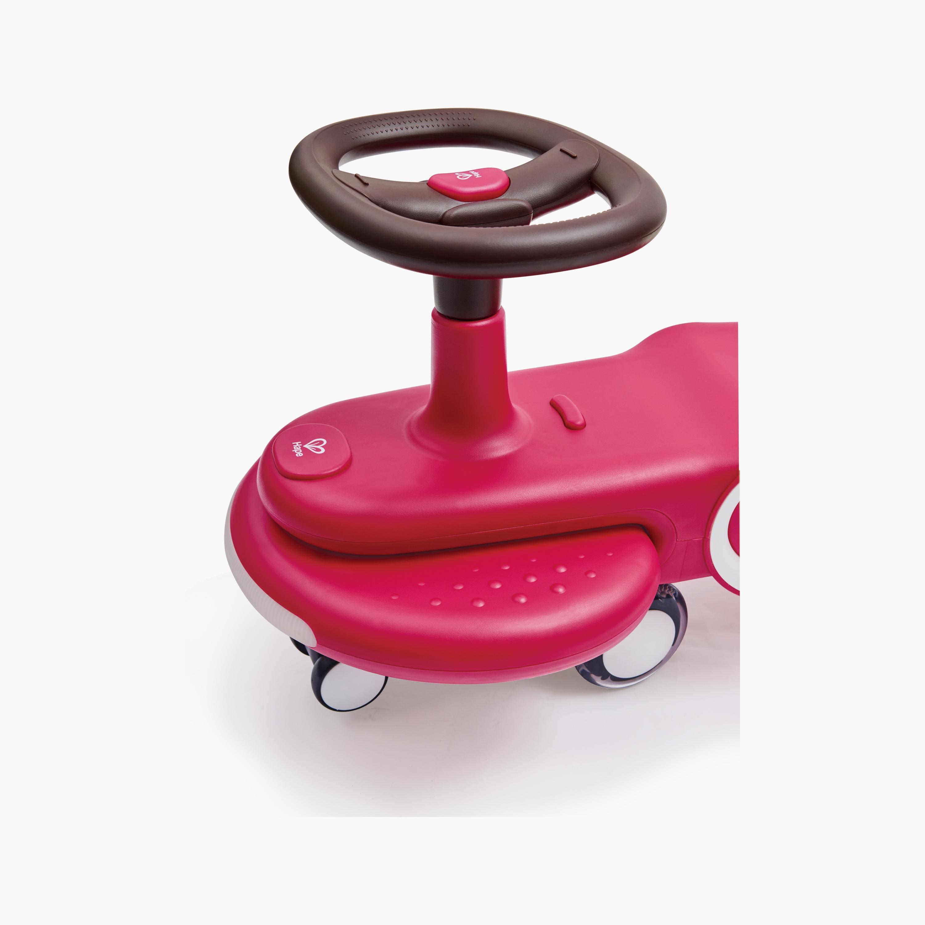 Hape Wiggle & Giggle Car-toys-outdoor-bikesandrideons-manualrideons-image-10