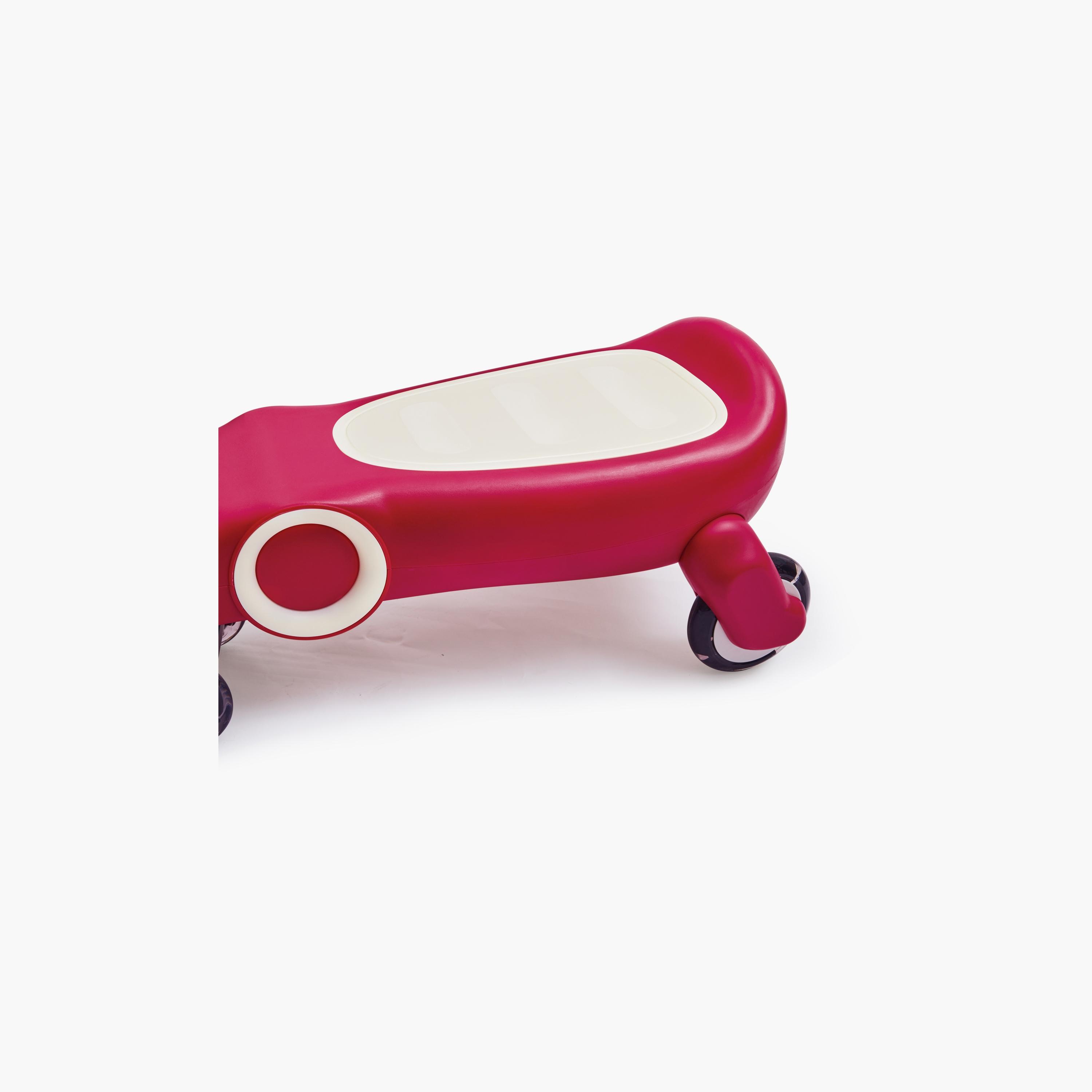 Hape Wiggle & Giggle Car-toys-outdoor-bikesandrideons-manualrideons-image-2