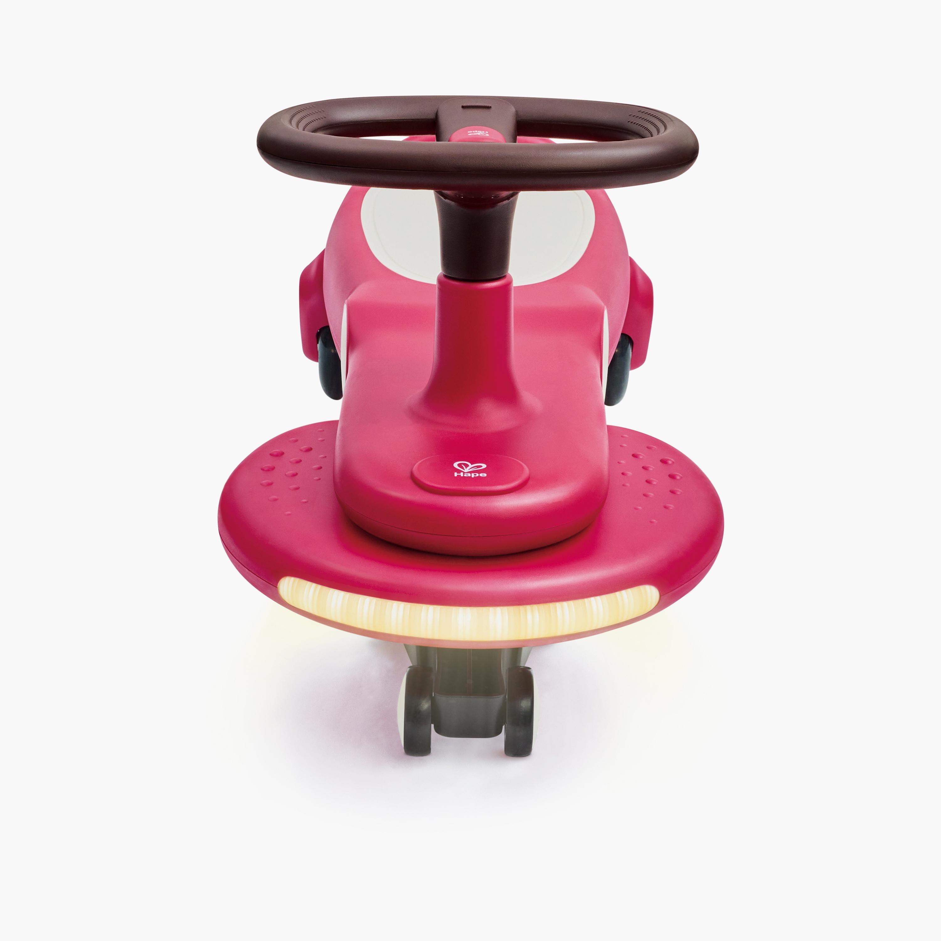 Hape Wiggle & Giggle Car-toys-outdoor-bikesandrideons-manualrideons-image-7