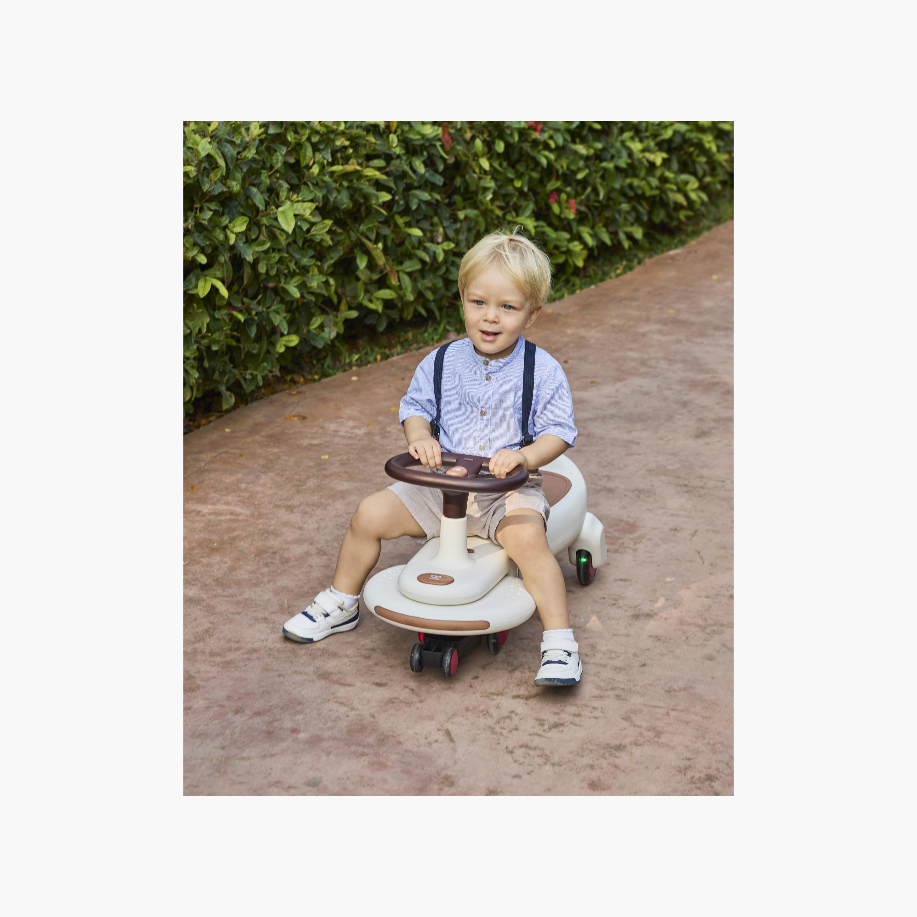 Hape Wiggle & Giggle Car-toys-outdoor-bikesandrideons-manualrideons-image-5