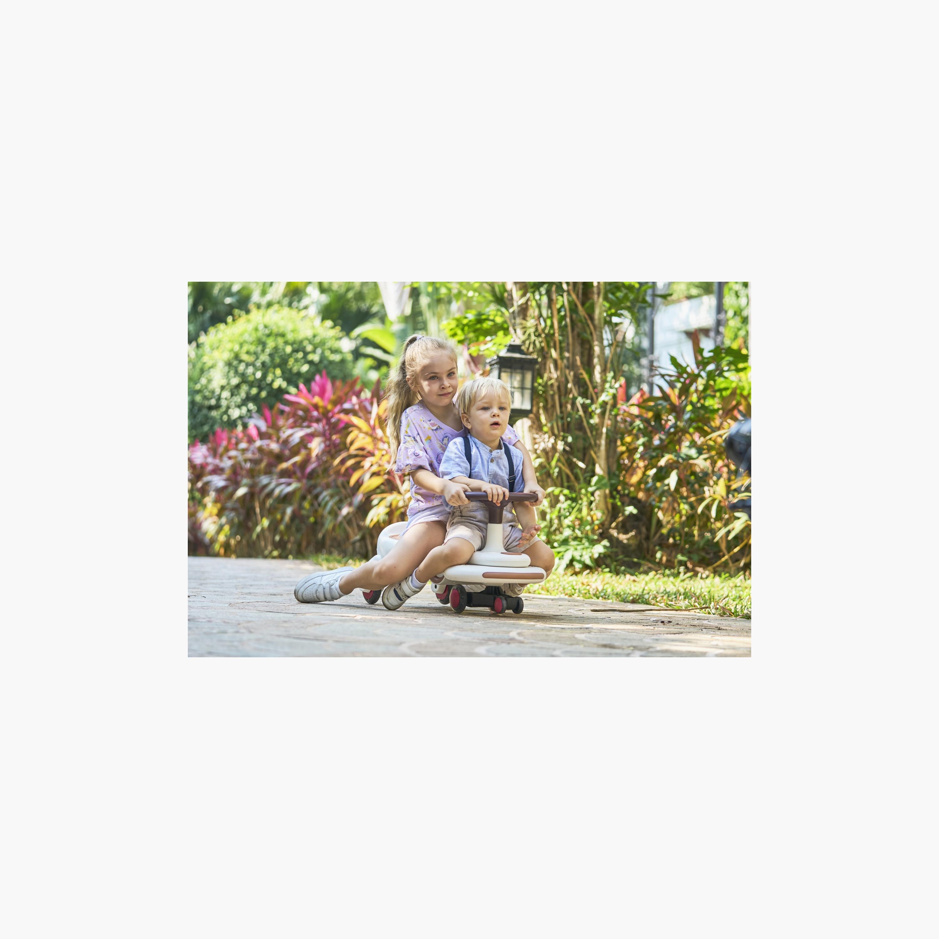 Hape Wiggle & Giggle Car-toys-outdoor-bikesandrideons-manualrideons-image-6