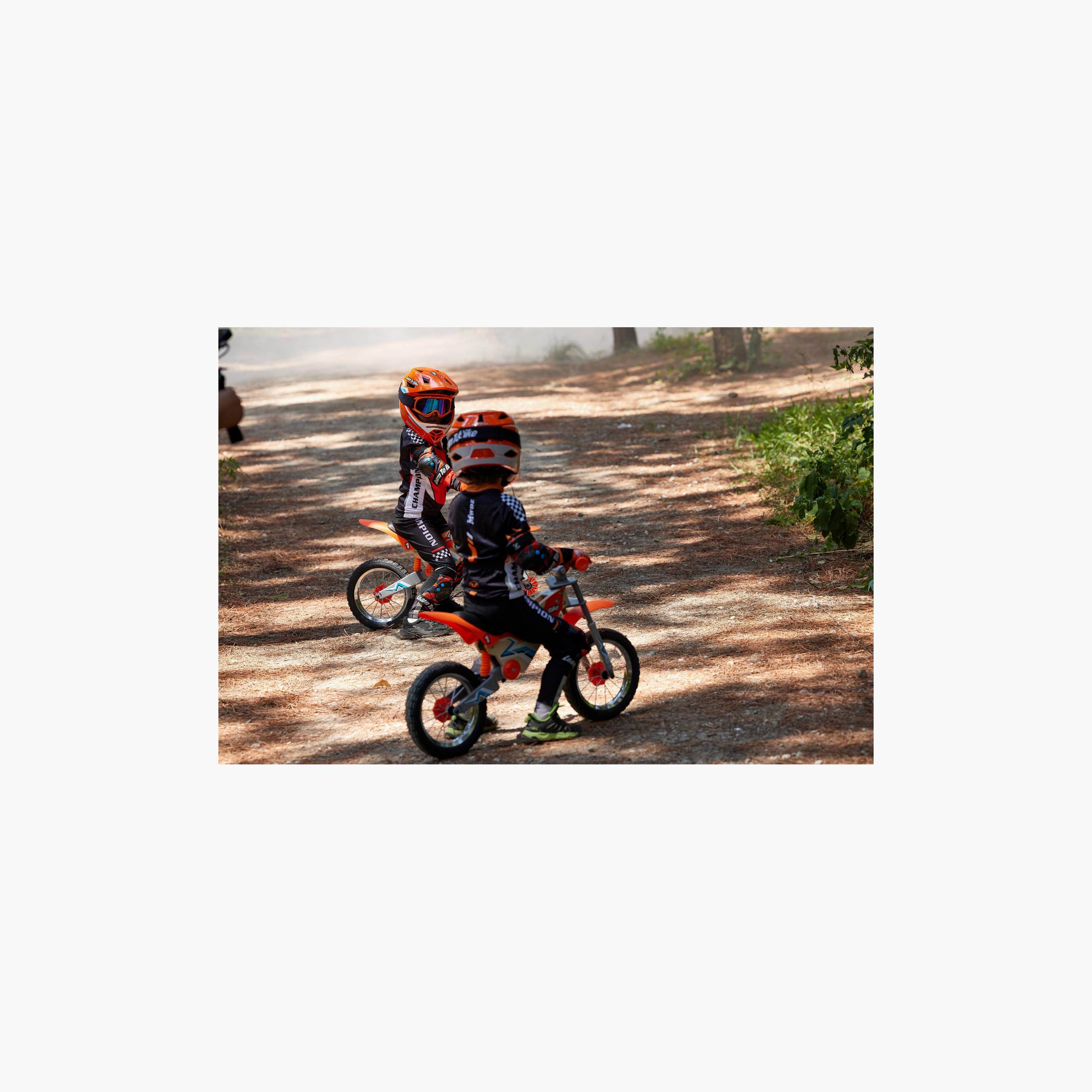 Hape 4-Piece Off Road Knee & Elbow Pads-toys-outdoor-sports-image-2