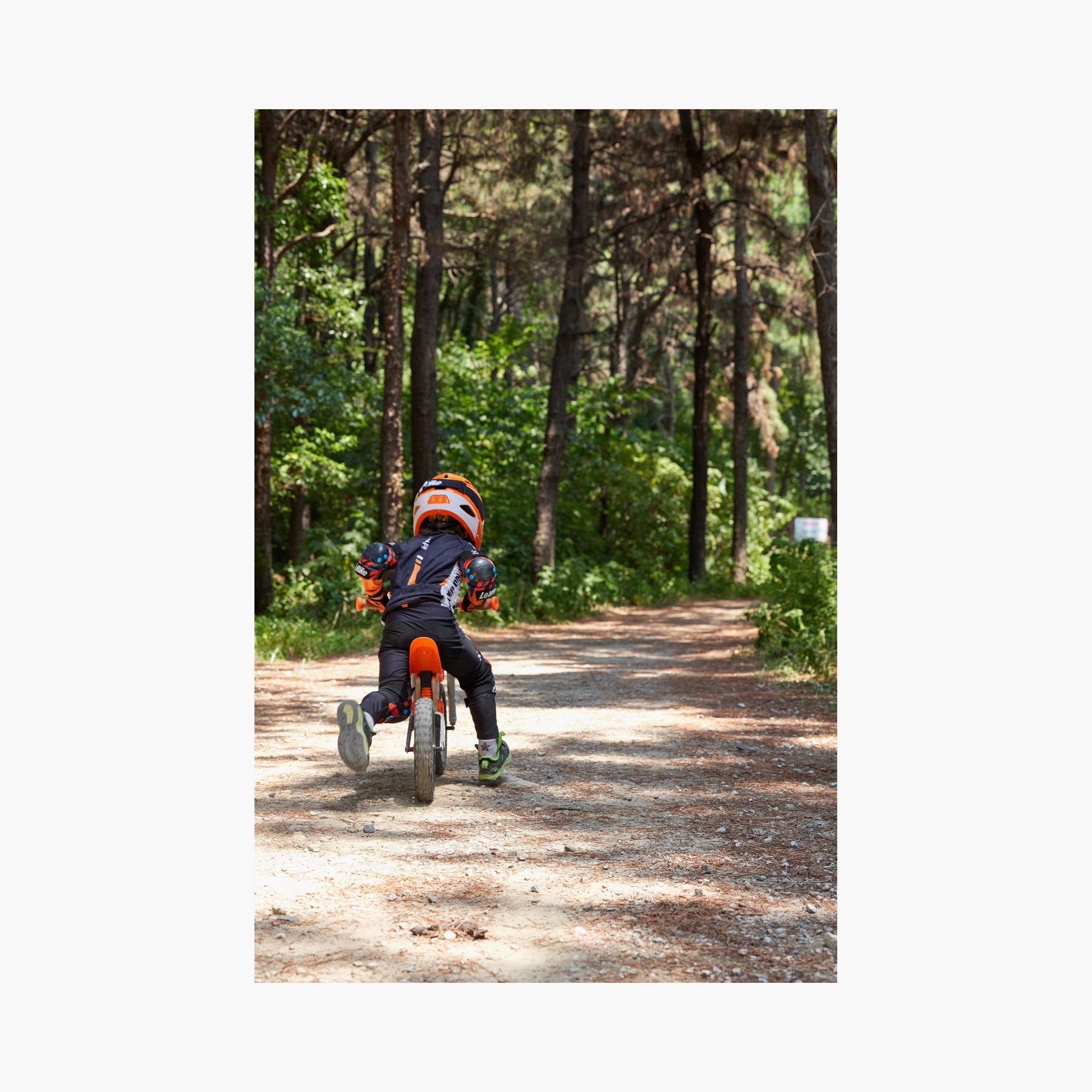Hape 4-Piece Off Road Knee & Elbow Pads-toys-outdoor-sports-image-3