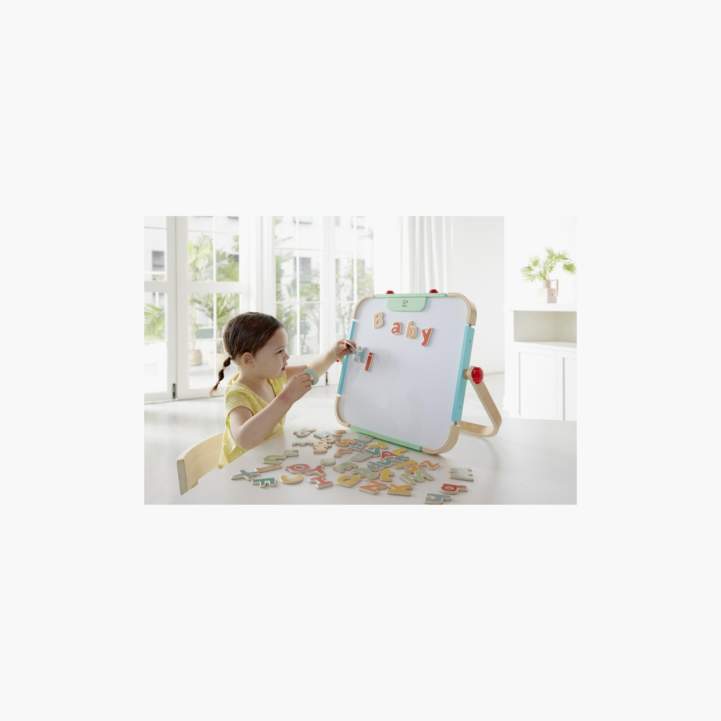 مجموعة أبجدية خشبية مغناطيسية من هيب، 52 قطعة-toys-buildingblocks-magnetictoys-image-6