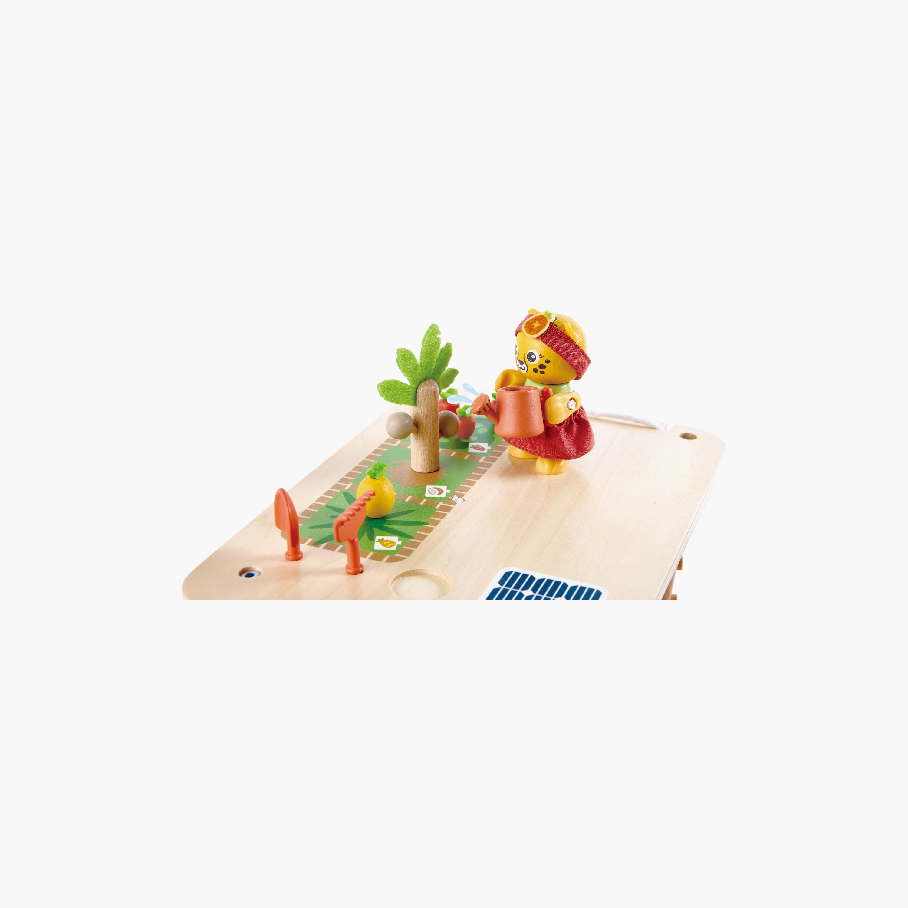 عربة عصير كليو بايو من هيب، عربة طعام خشبية للعب التظاهري، مكونة من 26 قطعة-toys-dollsandplaysets-dollhouses-image-12