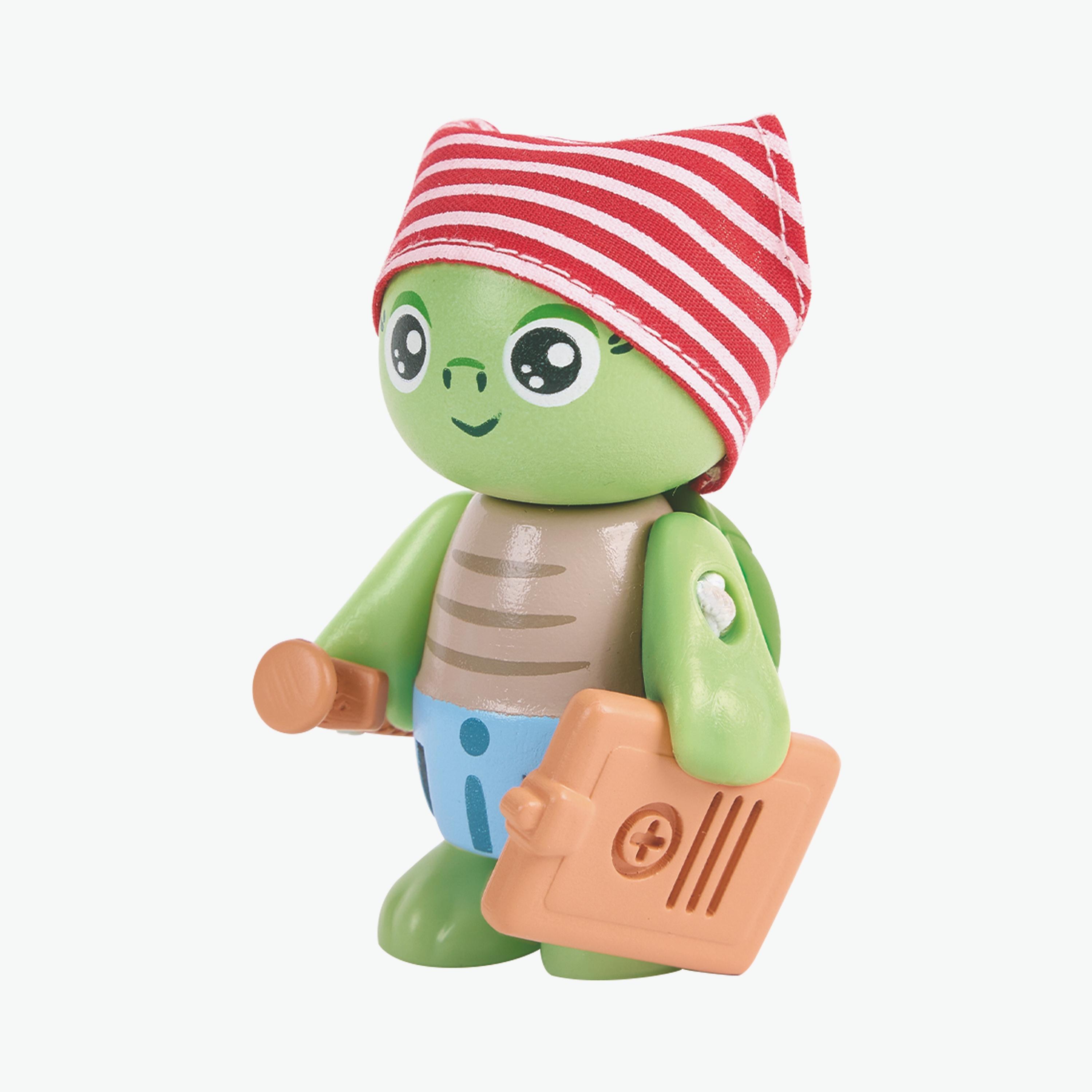 Hape 47-Piece Green Planet Ocean Rescue Playset with Accessories-toys-dollsandplaysets-dollplaysets-image-5