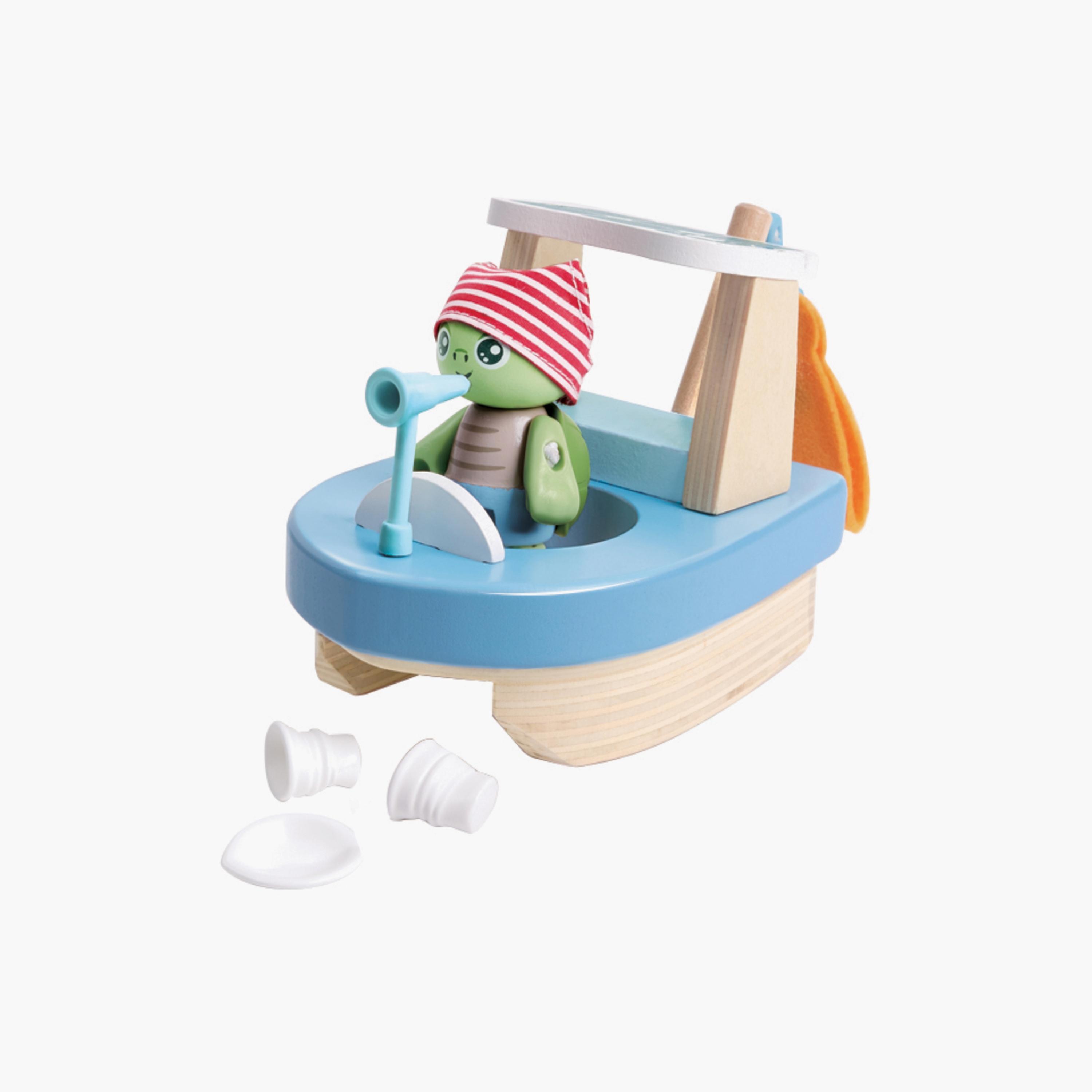 Hape 47-Piece Green Planet Ocean Rescue Playset with Accessories-toys-dollsandplaysets-dollplaysets-image-6