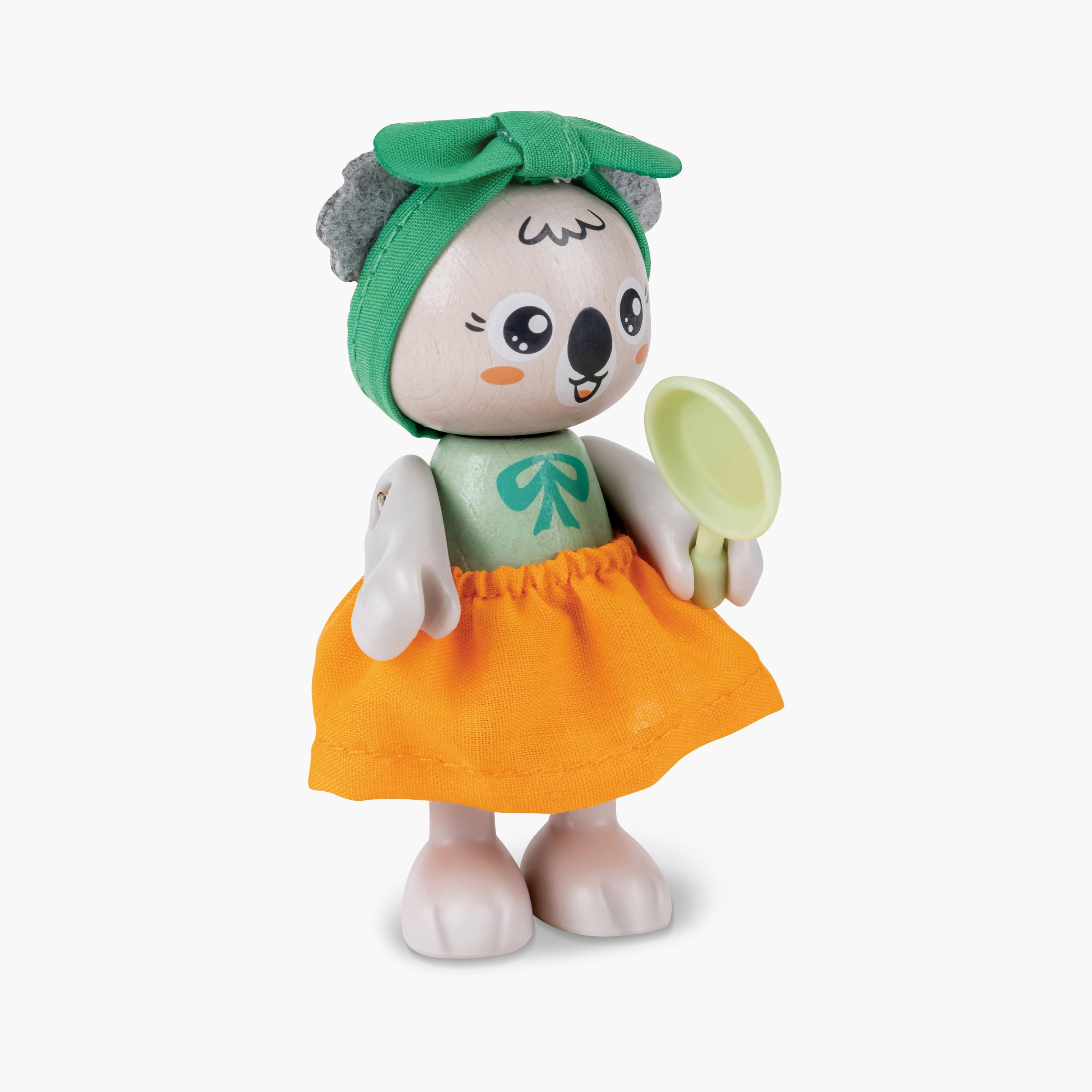 Hape 10-Piece Green Planet Explorers FSC Koala Family-toys-playfigures-actionfigures-image-6