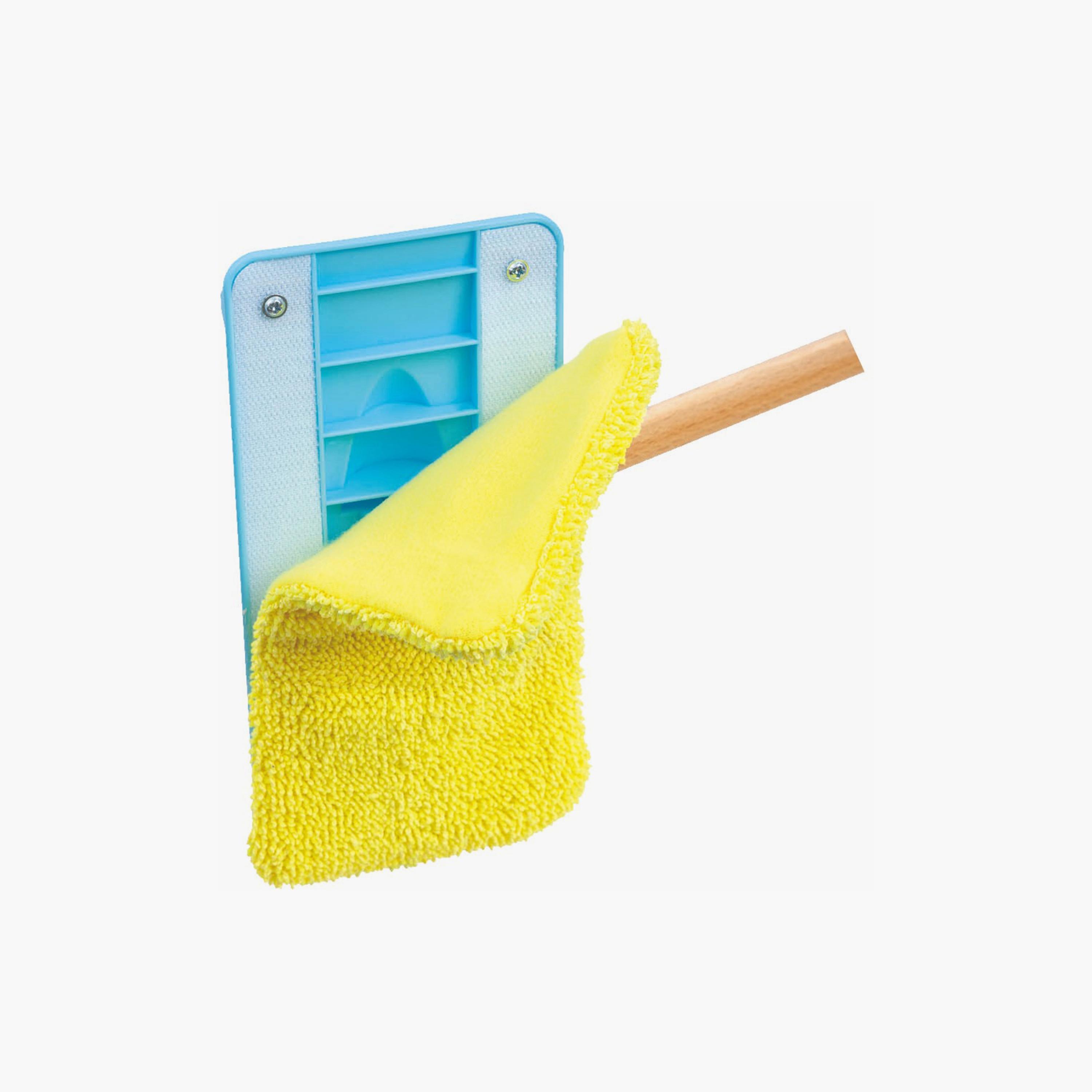 Hape 6-Piece Clean Up Broom Set Cleaning Playset-toys-roleplay-householdsets-image-10