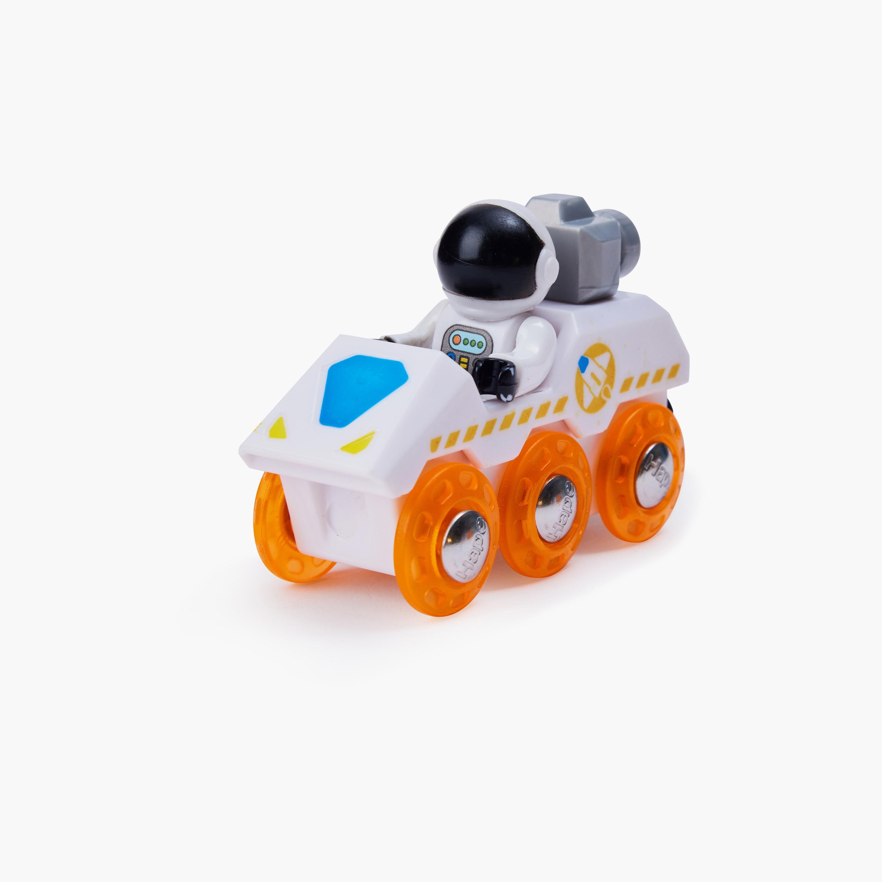 Hape 34-Piece Mars Mission Launch Glow in the Dark Railway Trainset-toys-buildingblocks-constructionsets-image-12