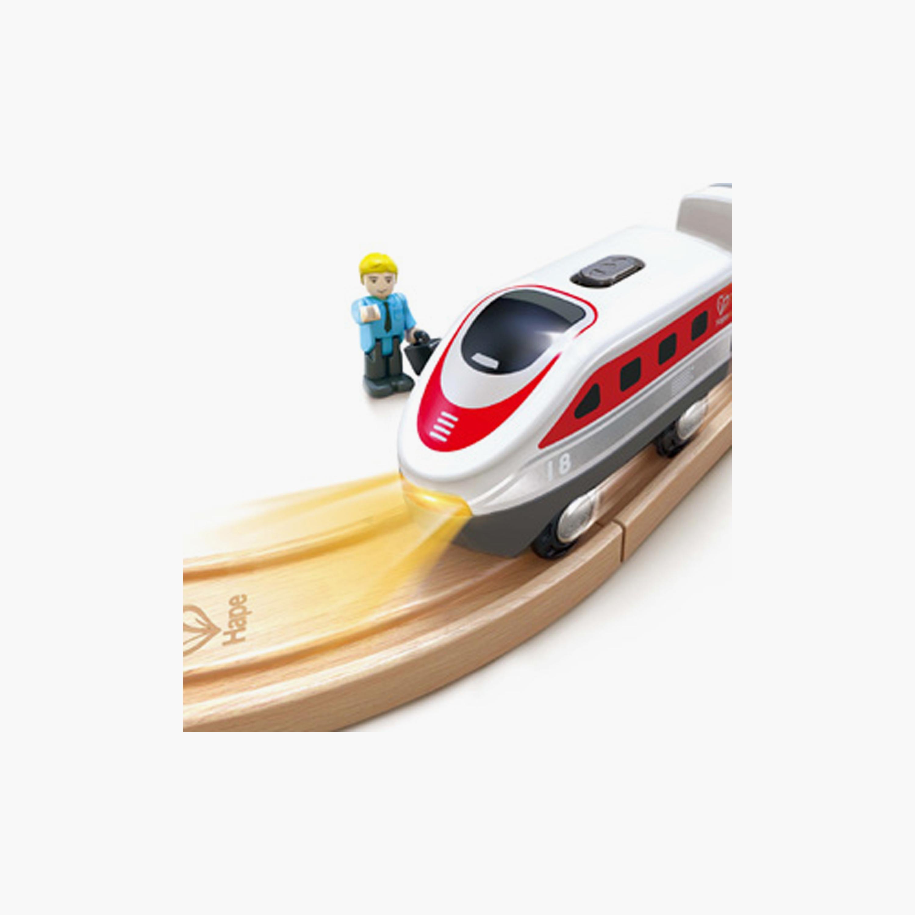 Intercity Battery Powered Train Set-toys-playvehicles-trainsandbuses-image-2