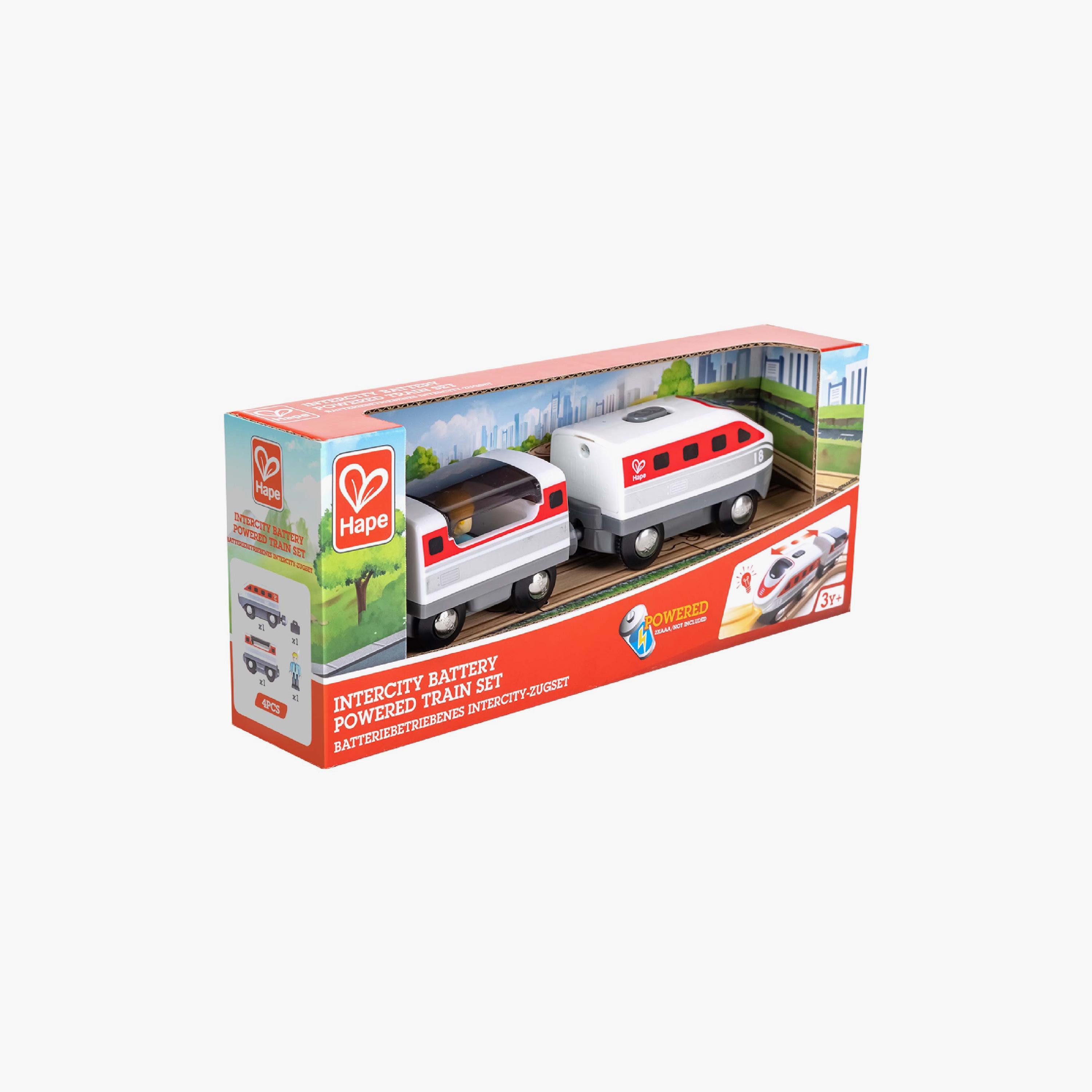 Intercity Battery Powered Train Set-toys-playvehicles-trainsandbuses-image-7