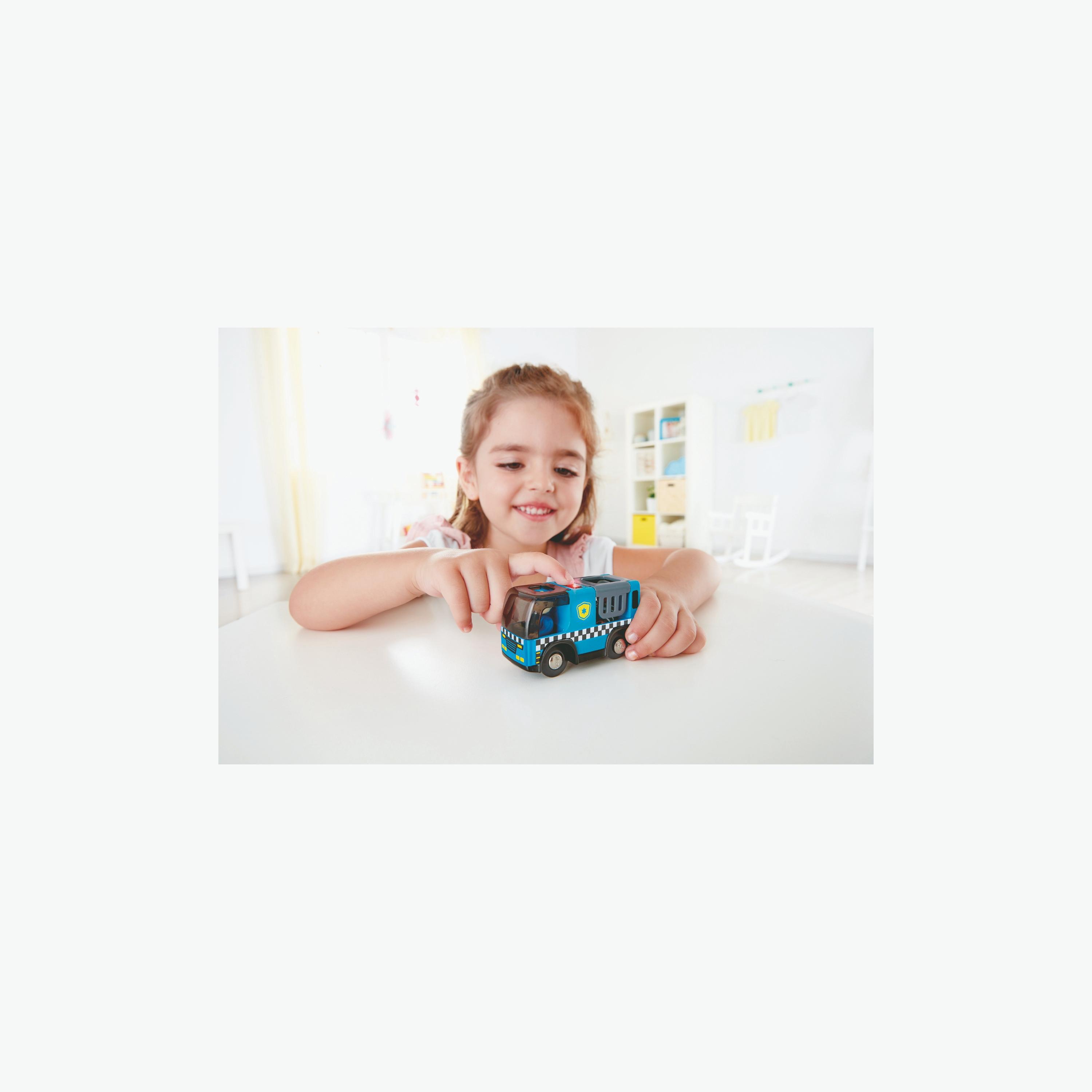 سيارة شرطة هيب مع صفارة الإنذار-toys-playvehicles-cars-image-2