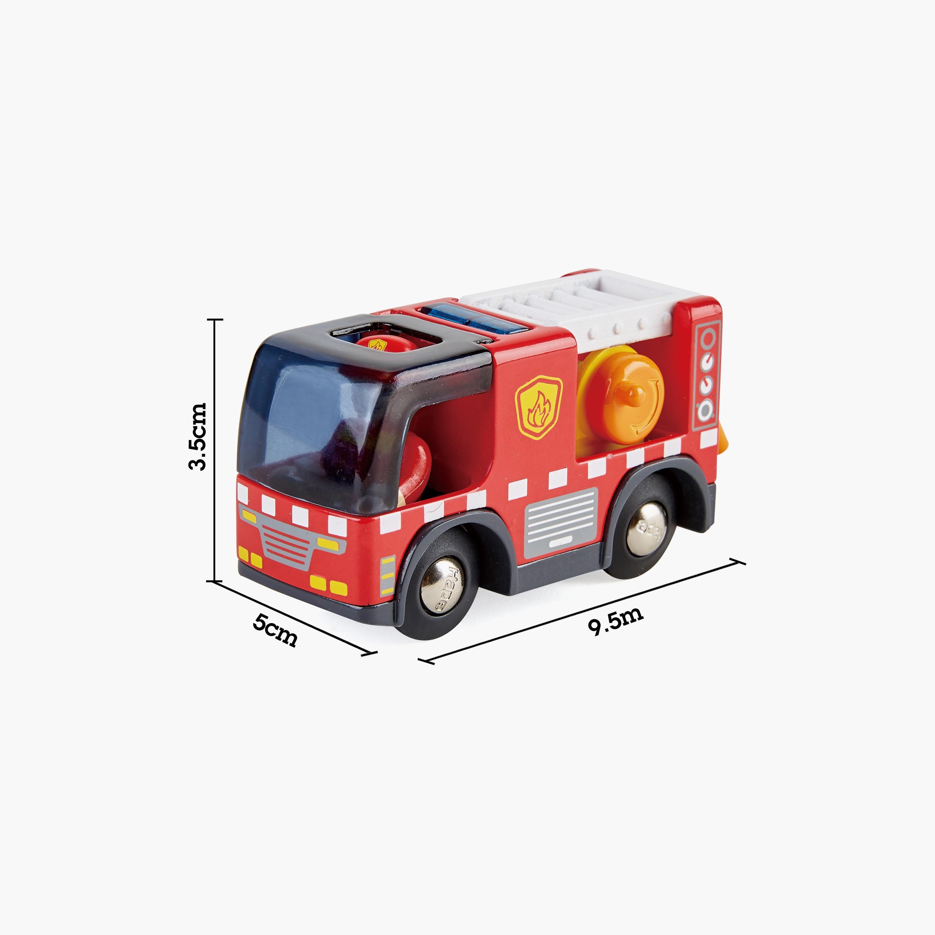 شاحنة إطفاء هيب مع صفارة الإنذار-toys-playvehicles-vehicleplaysets-image-4