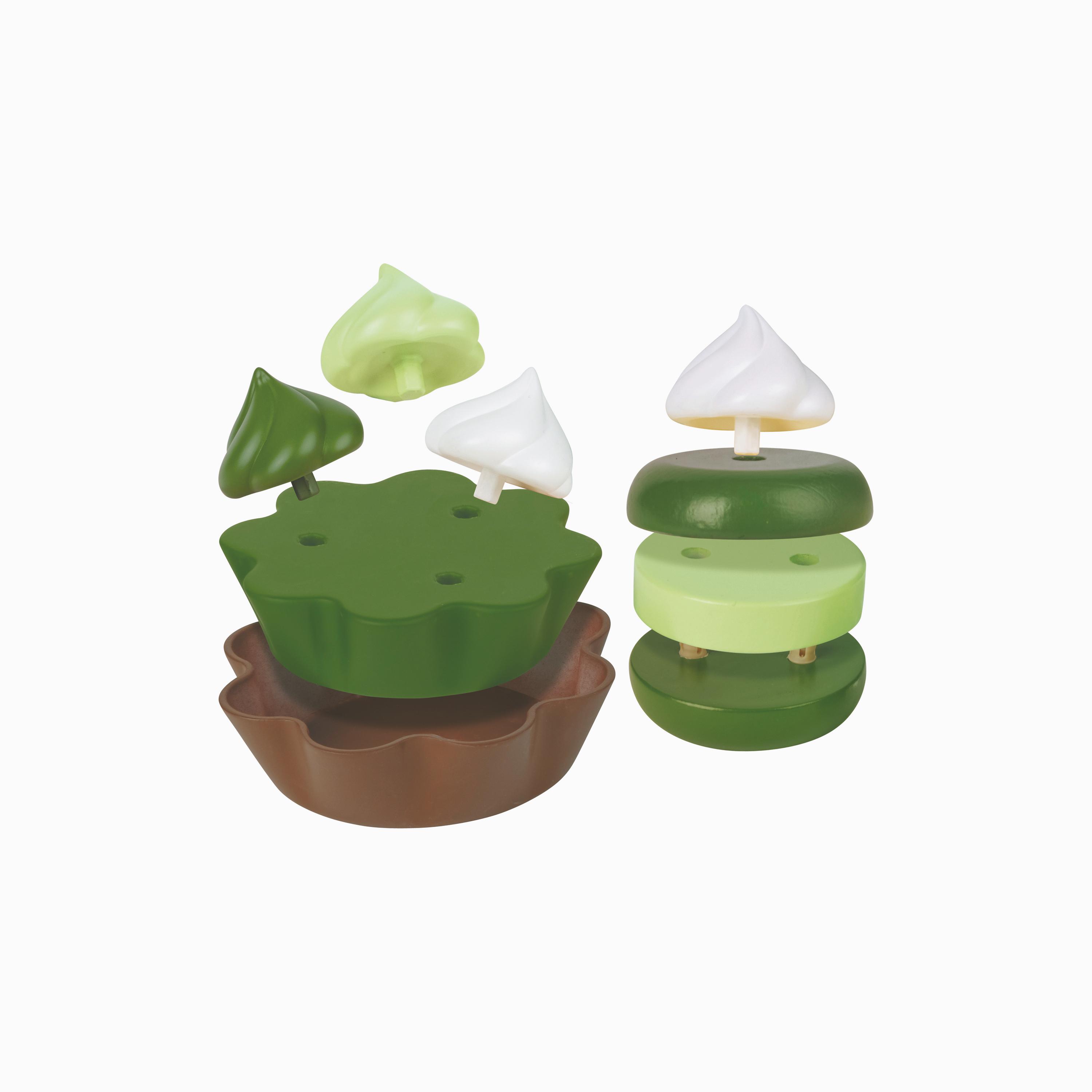 Hape Green Tea Dessert Set Food Playset-toys-roleplay-playfoods-image-6