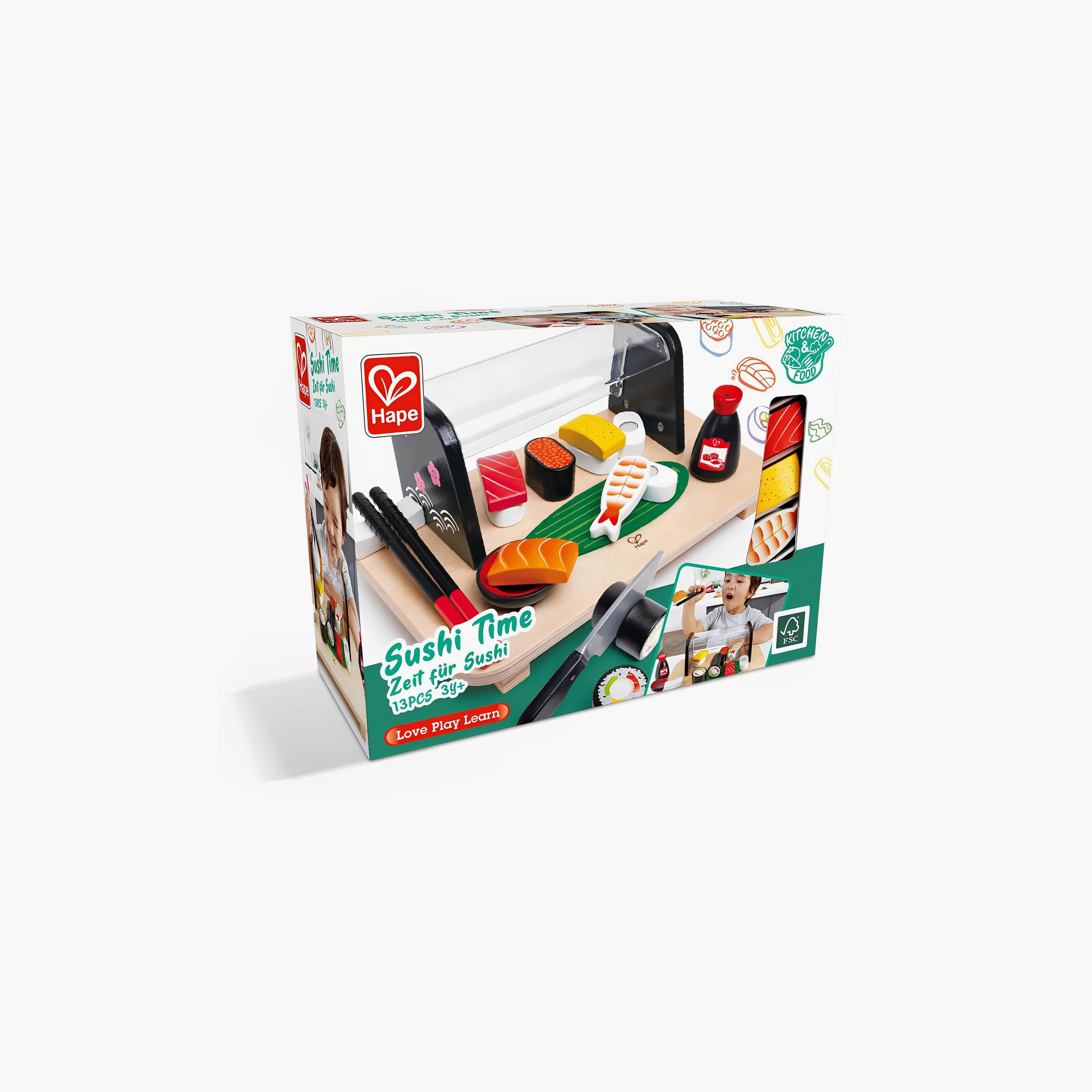 Hape Sushi Time Food Playset-toys-roleplay-playfoods-image-2